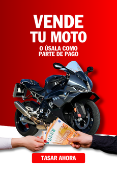Vende tu moto