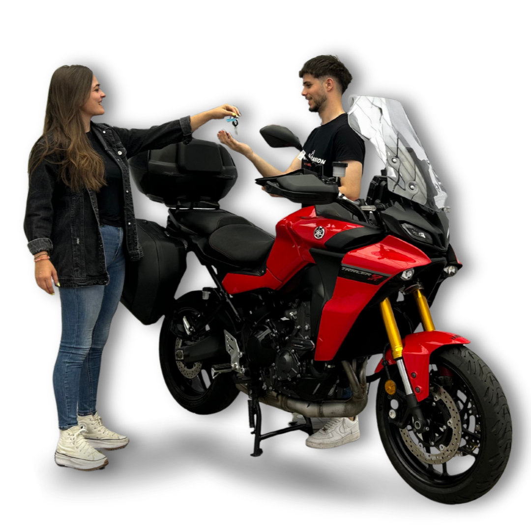 compramos tu moto - motos de ocasion - motos de segunda mano