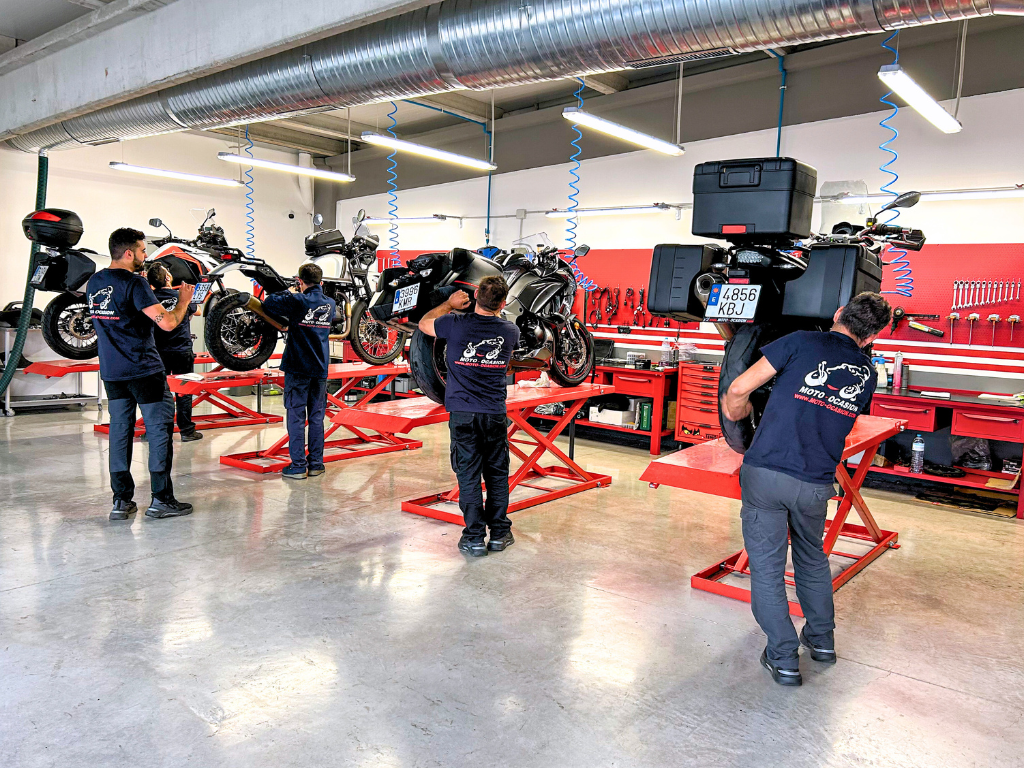 Trabaja con nosotros