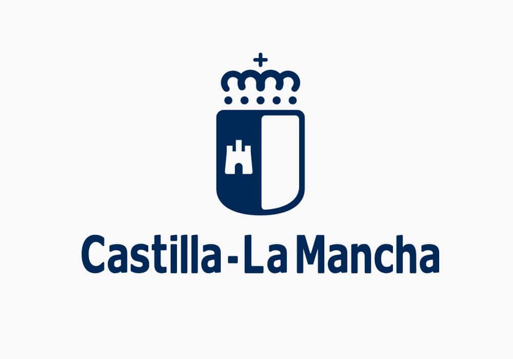 Logo Castilla La Mancha