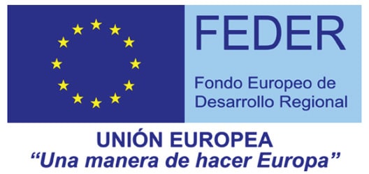 Logo Projectes Feder