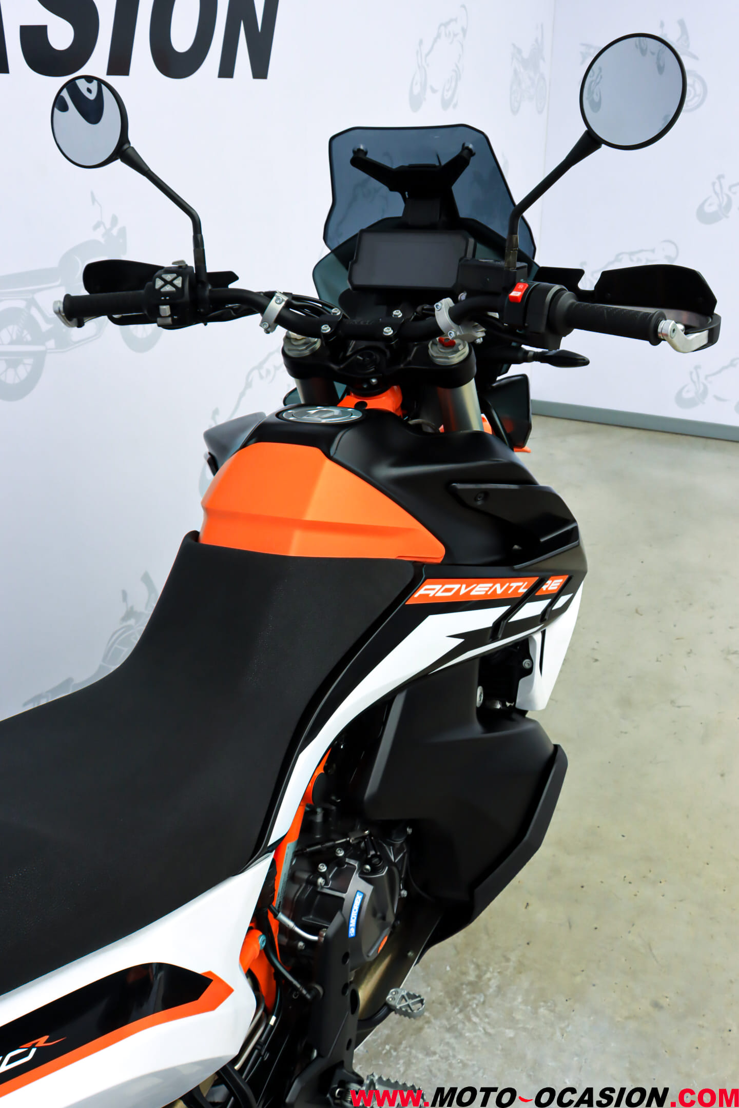 KTM 890 ADVENTURE R