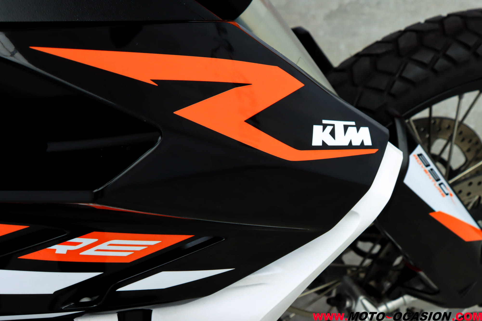 KTM 890 ADVENTURE R