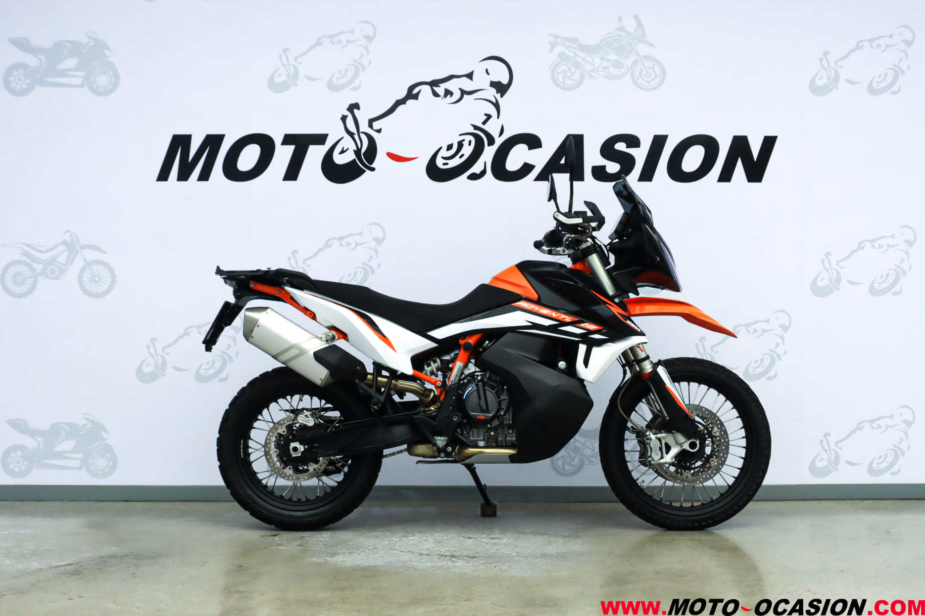 KTM 890 ADVENTURE R