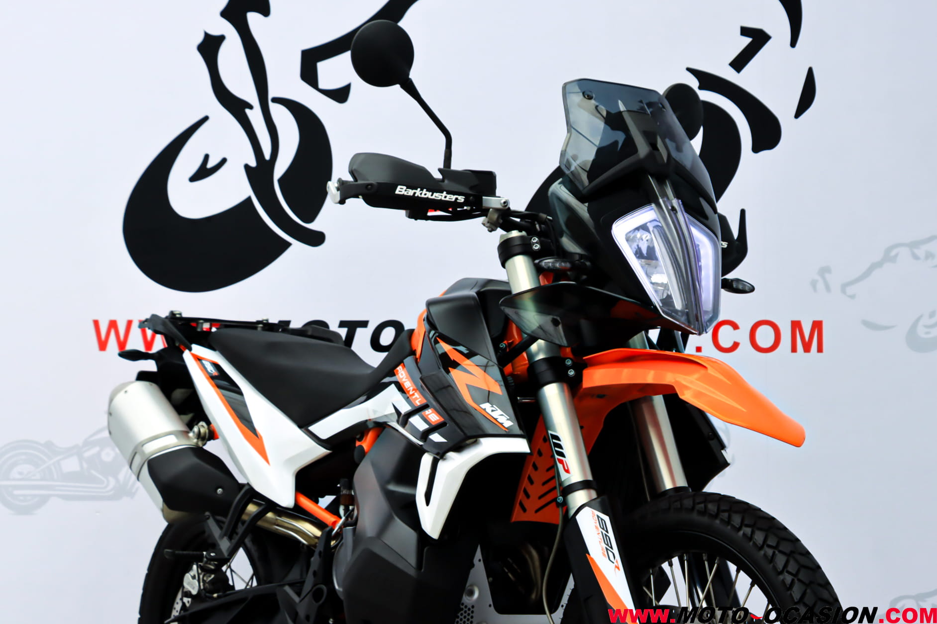 KTM 890 ADVENTURE R