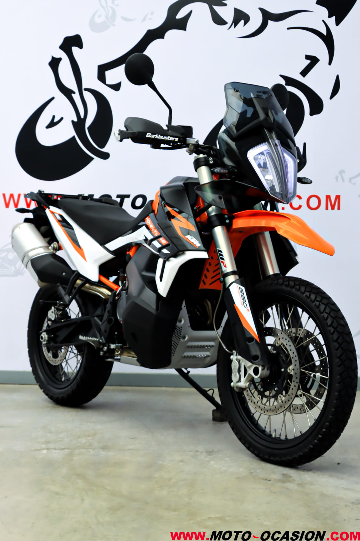 KTM 890 ADVENTURE R