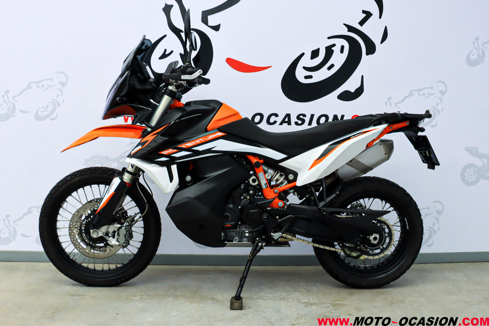 KTM 890 ADVENTURE R