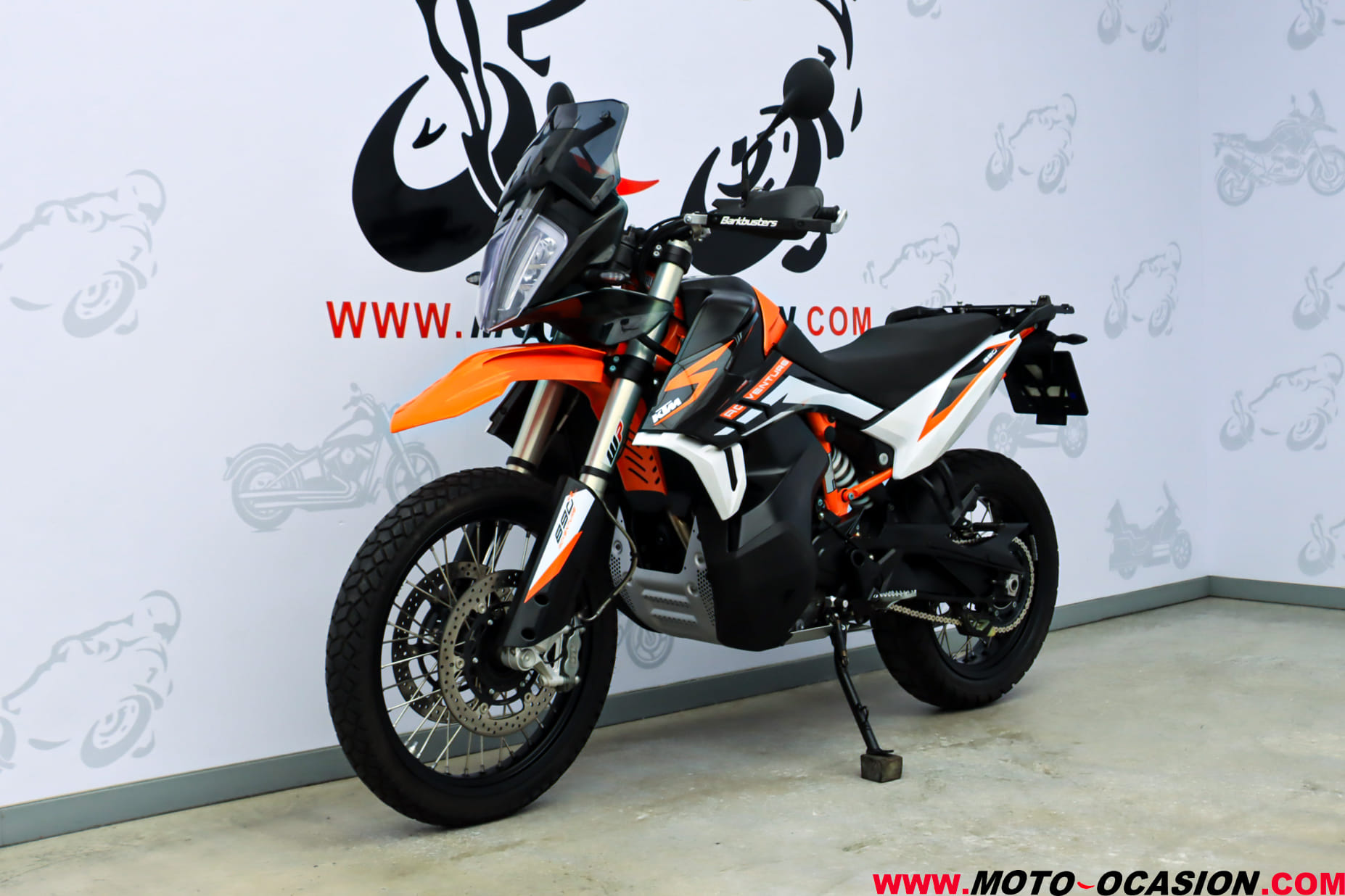 KTM 890 ADVENTURE R
