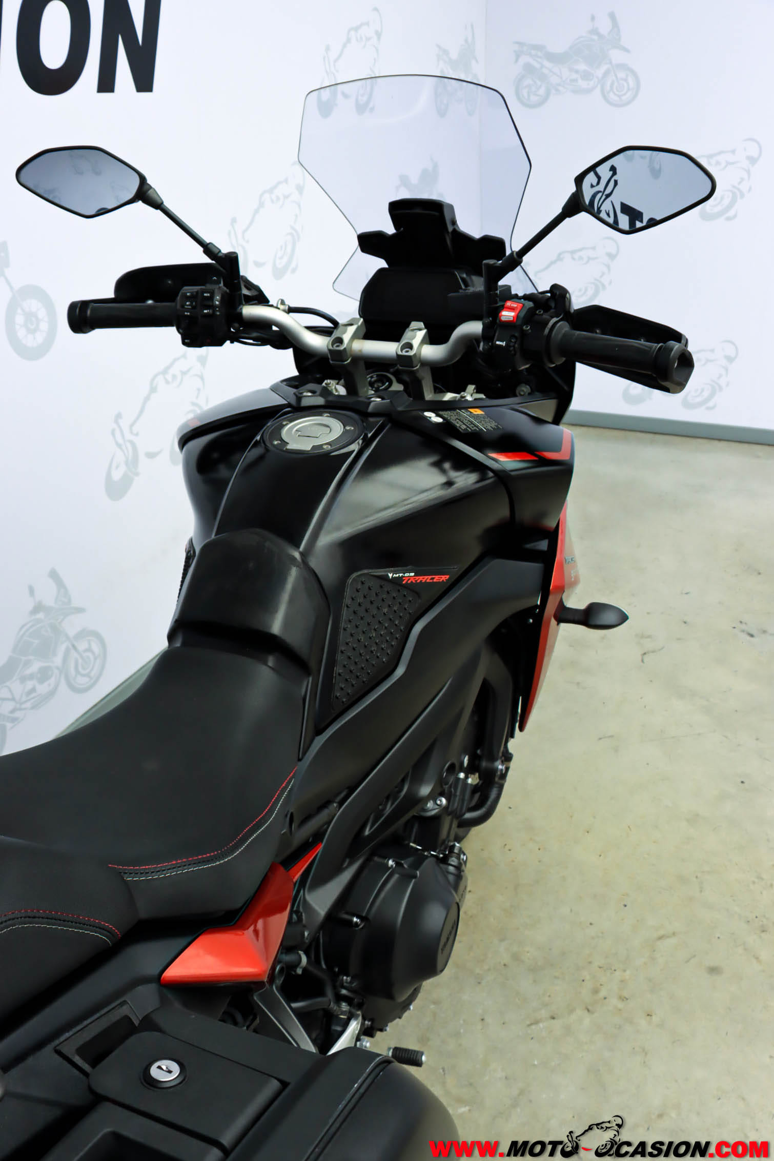 YAMAHA TRACER 900 GT