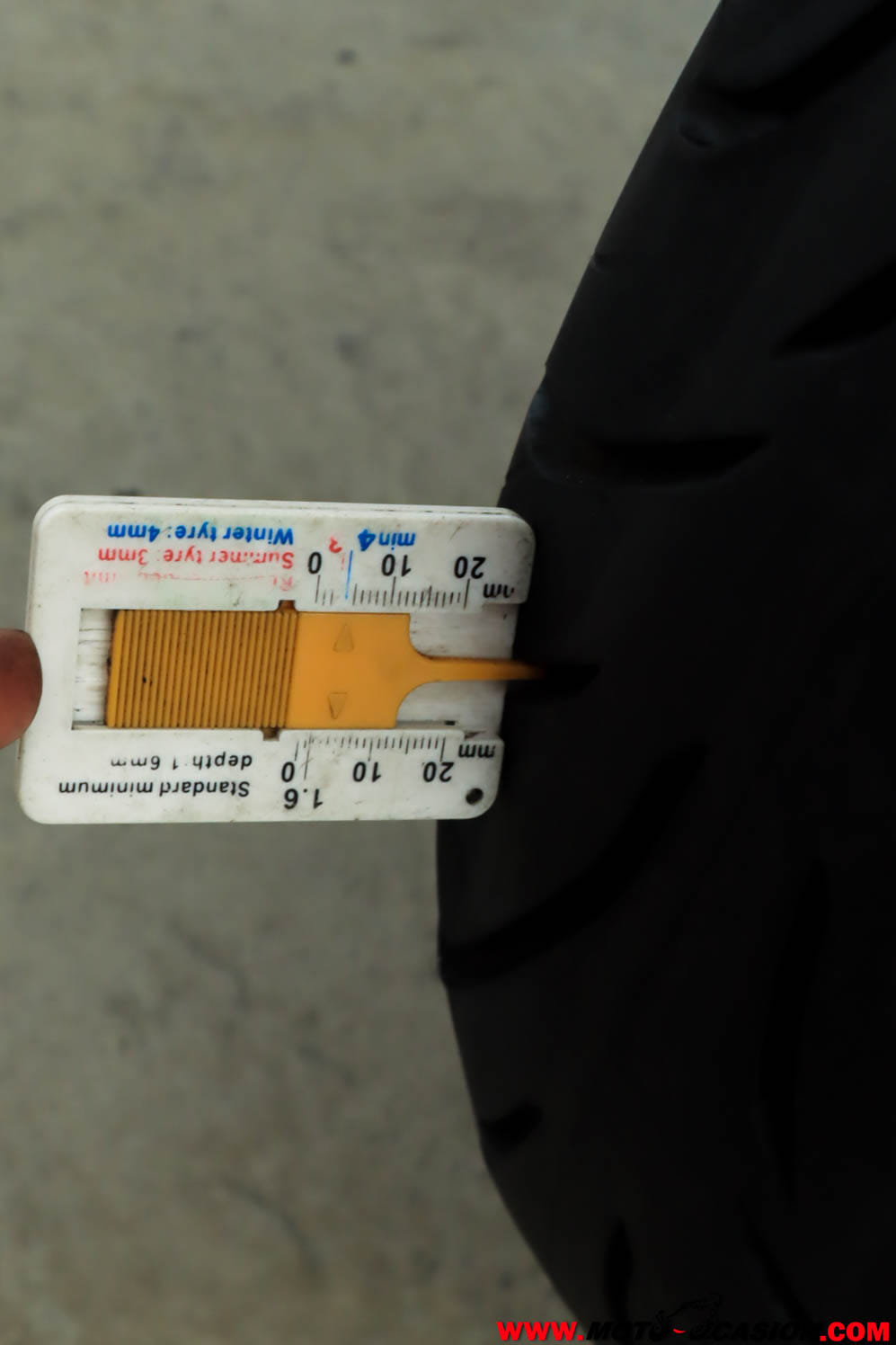 YAMAHA TRACER 900 GT