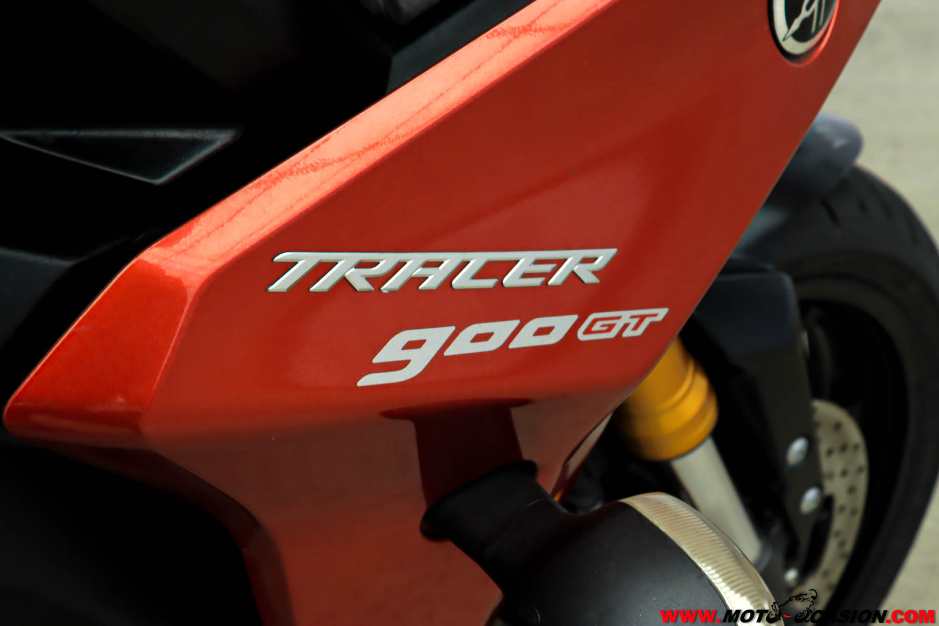 YAMAHA TRACER 900 GT