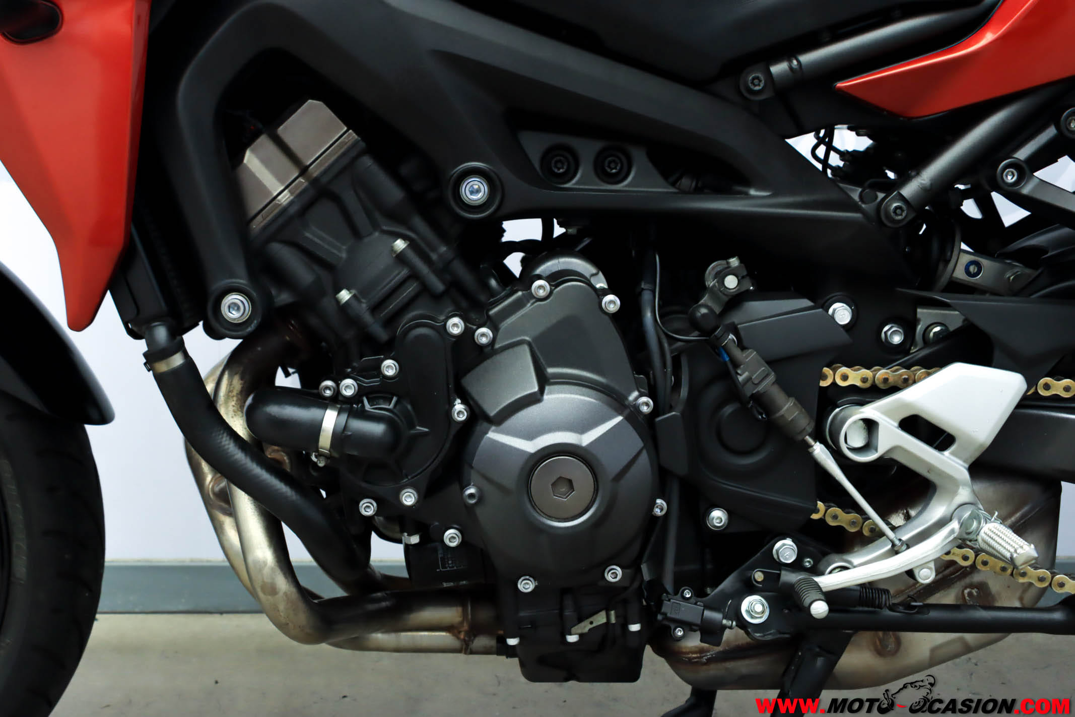 YAMAHA TRACER 900 GT