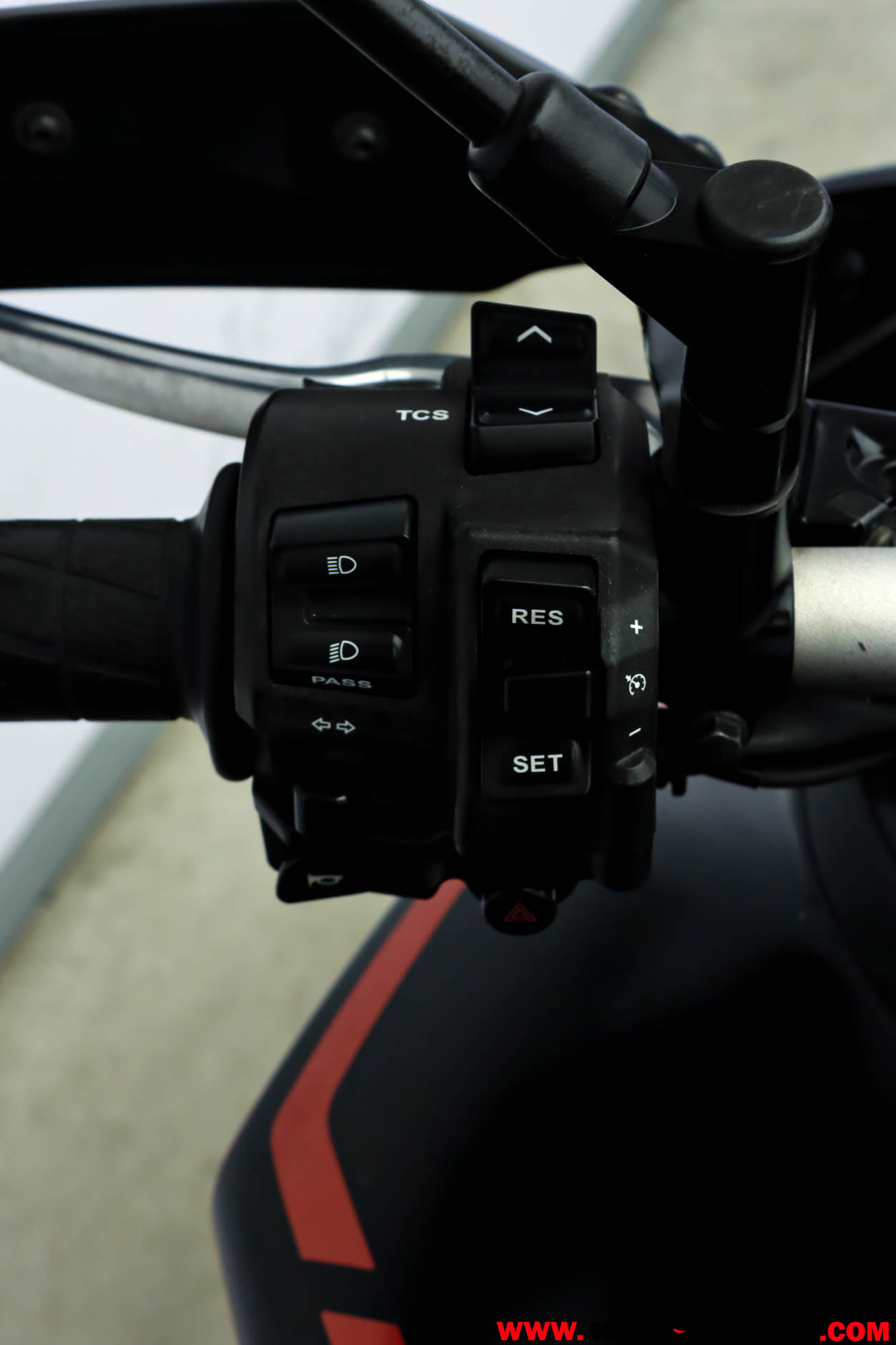 YAMAHA TRACER 900 GT