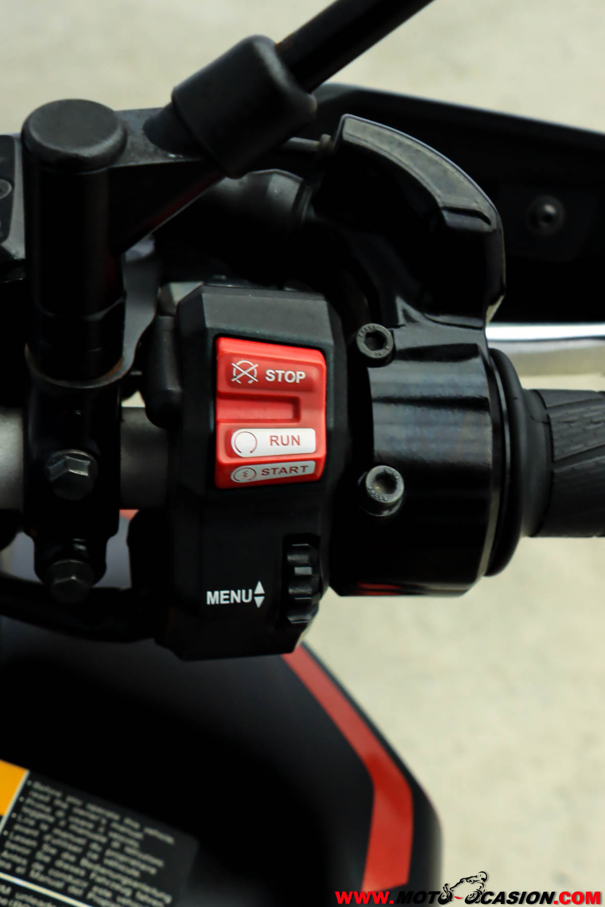 YAMAHA TRACER 900 GT