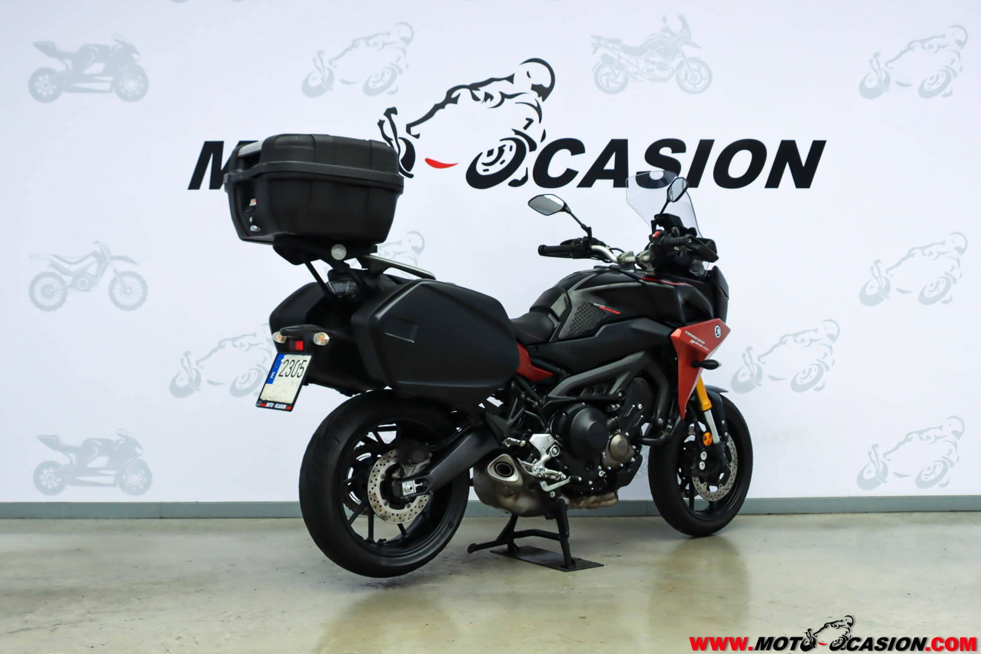 YAMAHA TRACER 900 GT