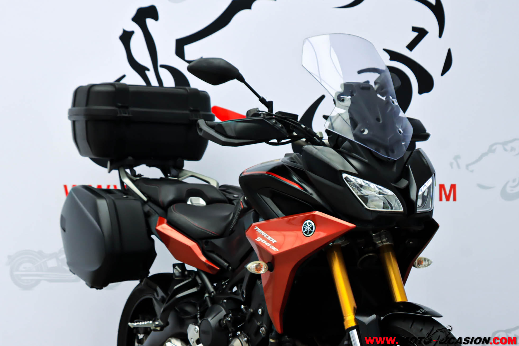 YAMAHA TRACER 900 GT
