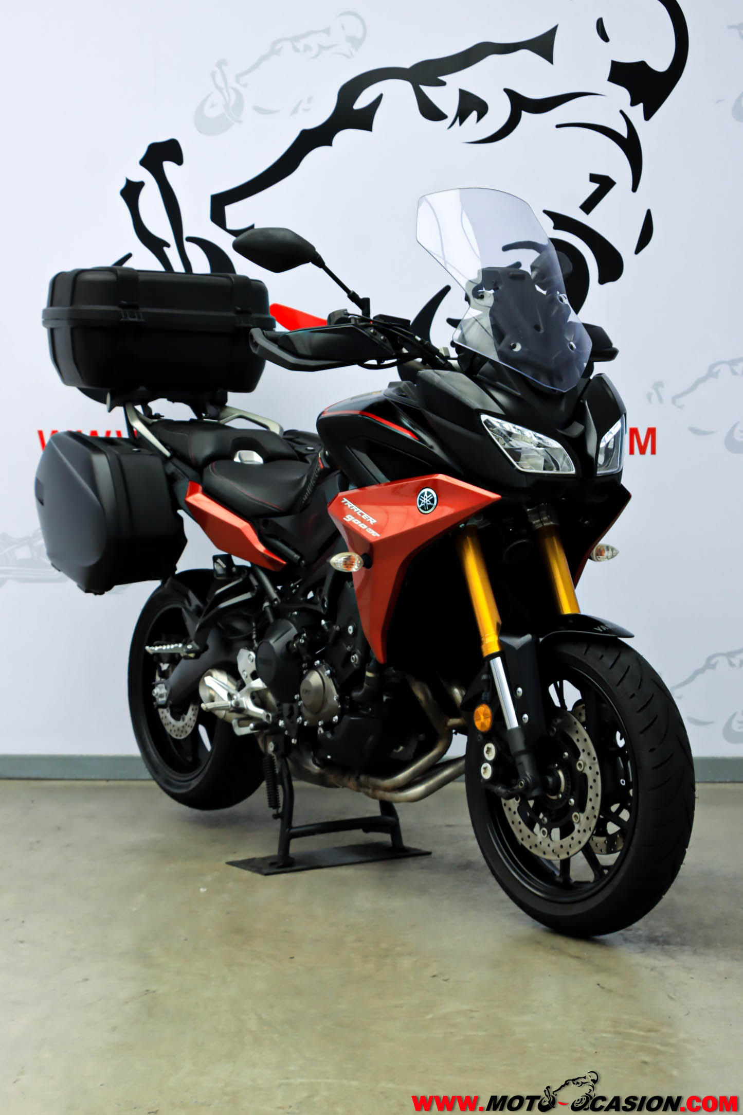 YAMAHA TRACER 900 GT