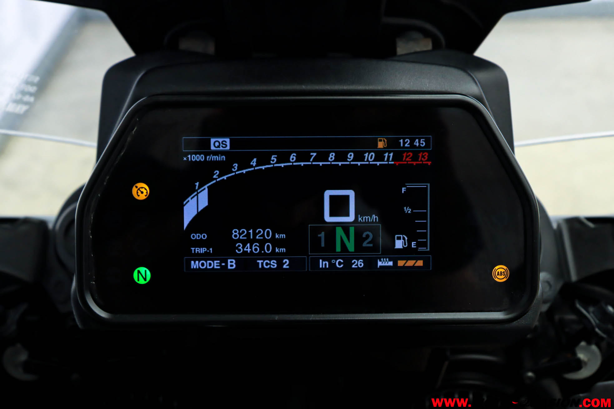 YAMAHA TRACER 900 GT