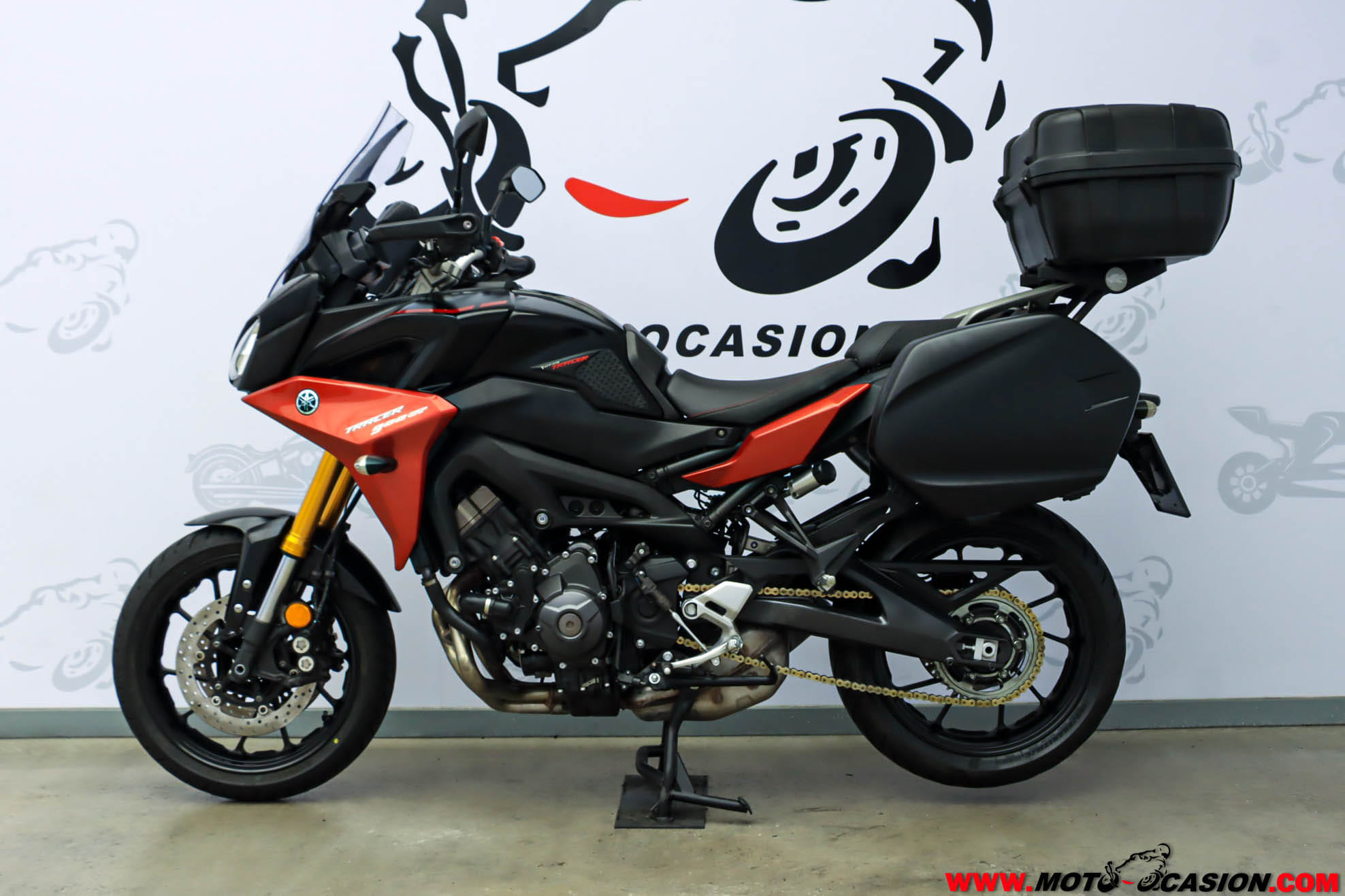 YAMAHA TRACER 900 GT