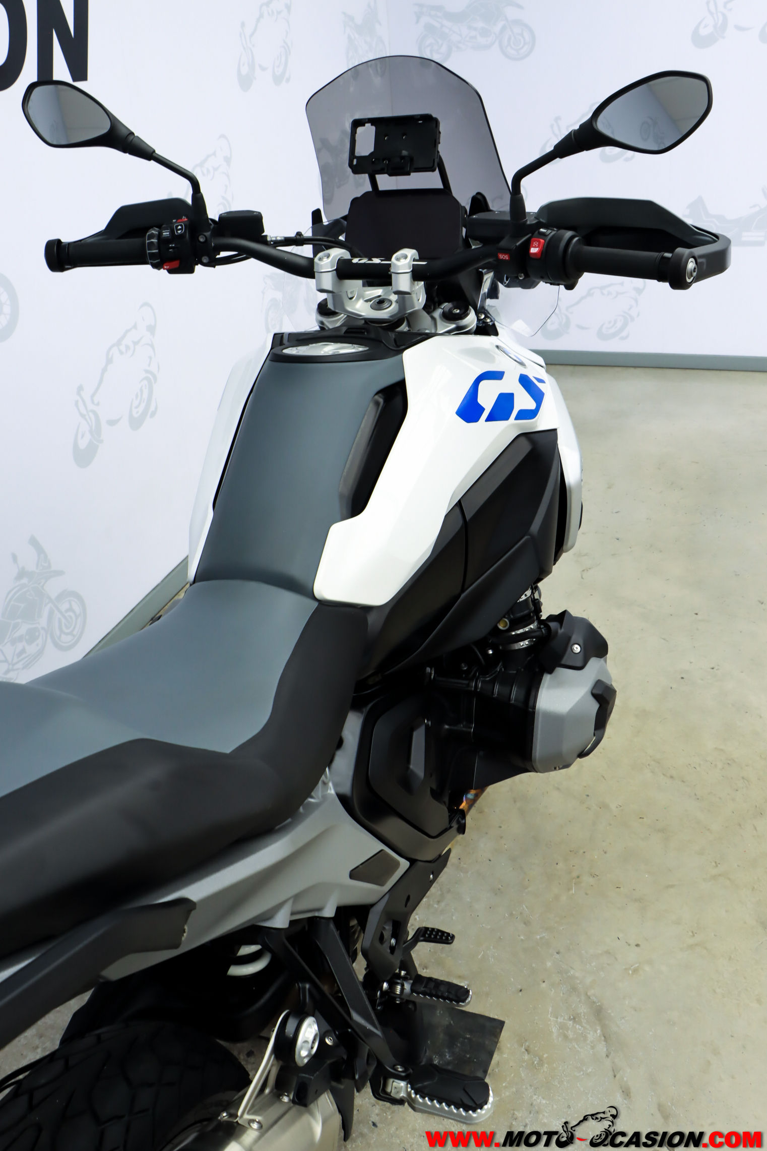 BMW R 1300 GS -GARANTÍA OFICIAL- (copia)