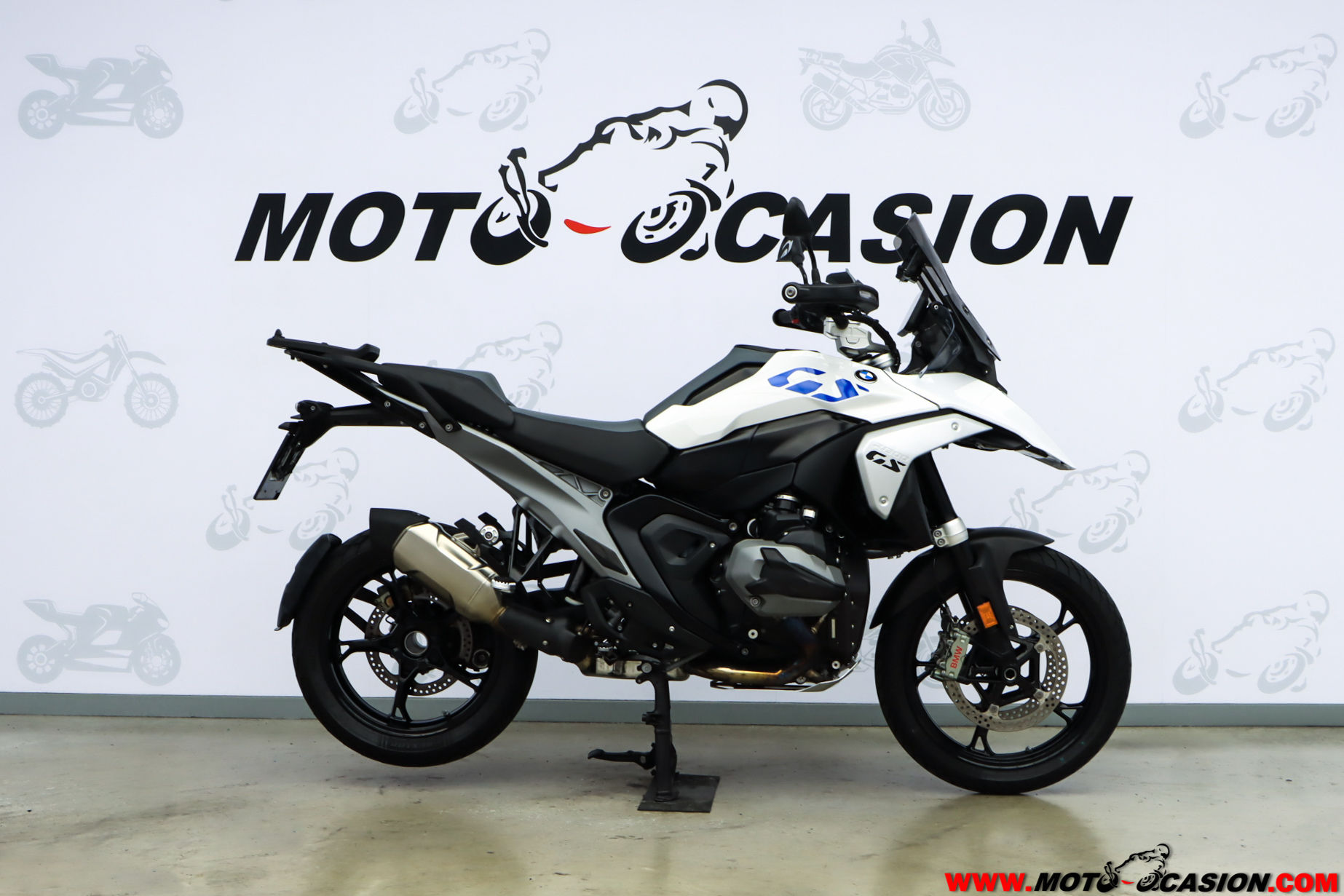 BMW R 1300 GS -GARANTÍA OFICIAL- (copia)