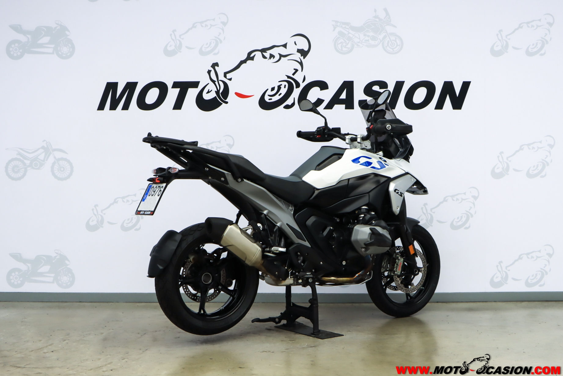 BMW R 1300 GS -GARANTÍA OFICIAL- (copia)