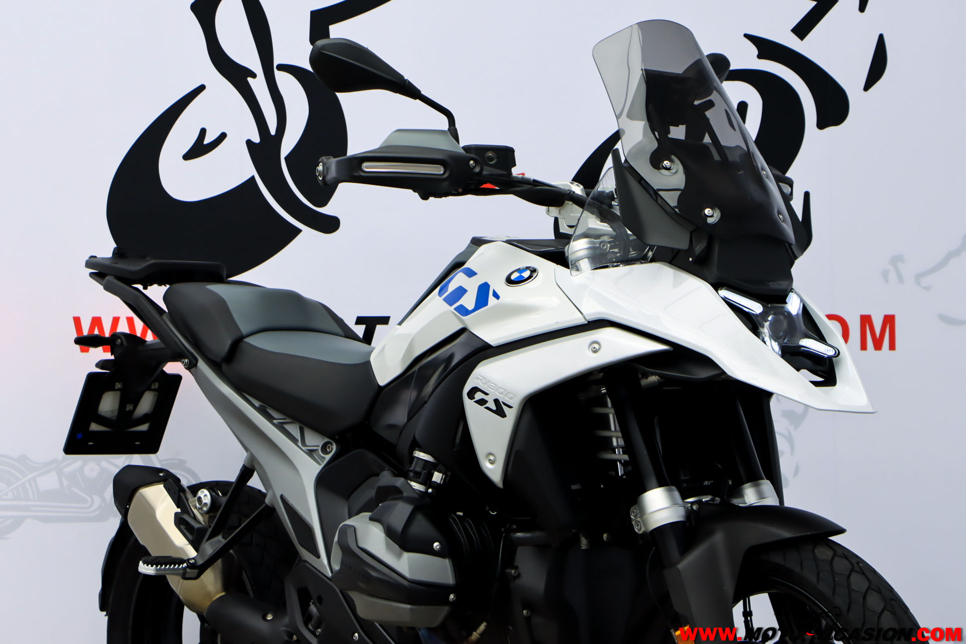 BMW R 1300 GS -GARANTÍA OFICIAL- (copia)