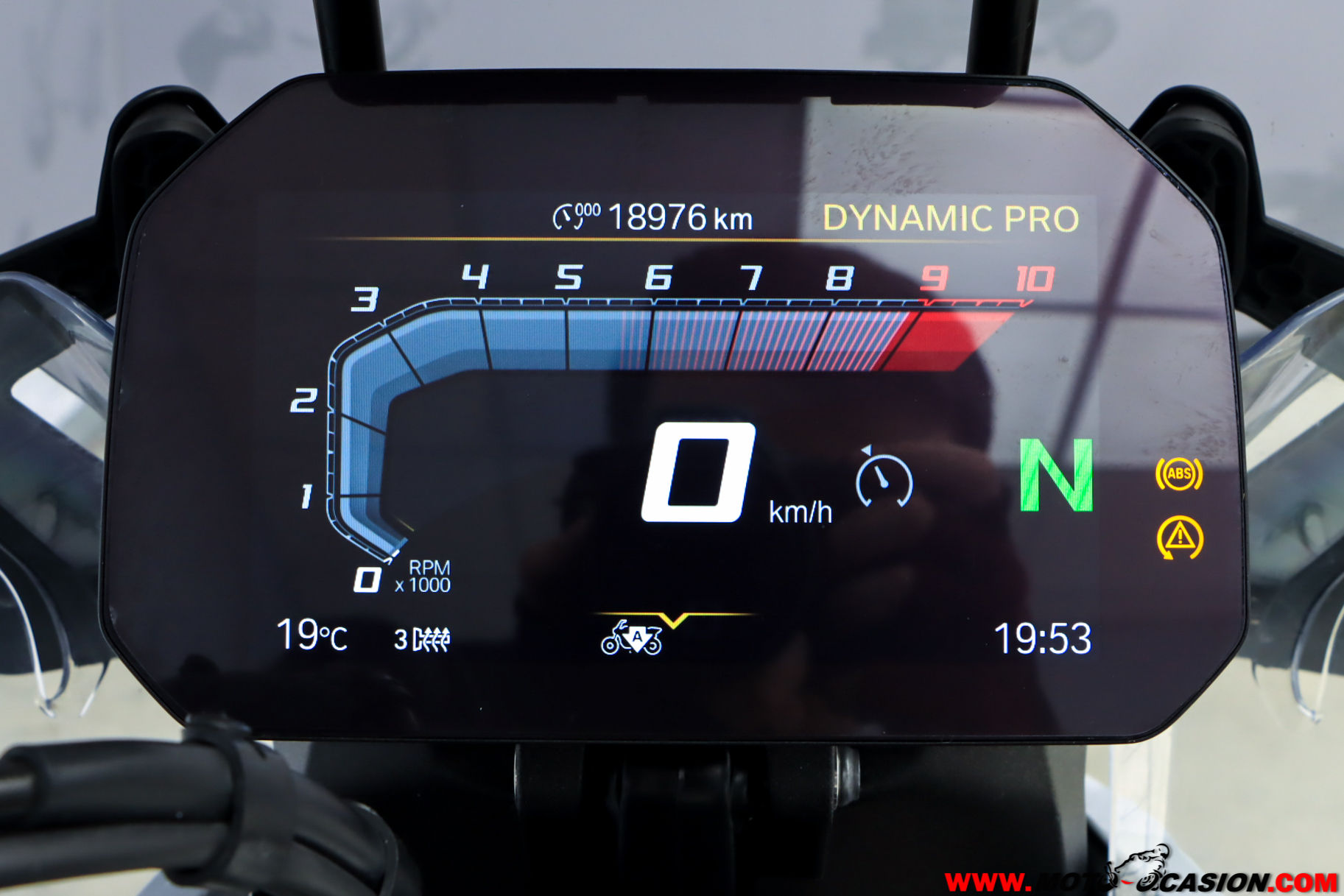 BMW R 1300 GS -GARANTÍA OFICIAL- (copia)