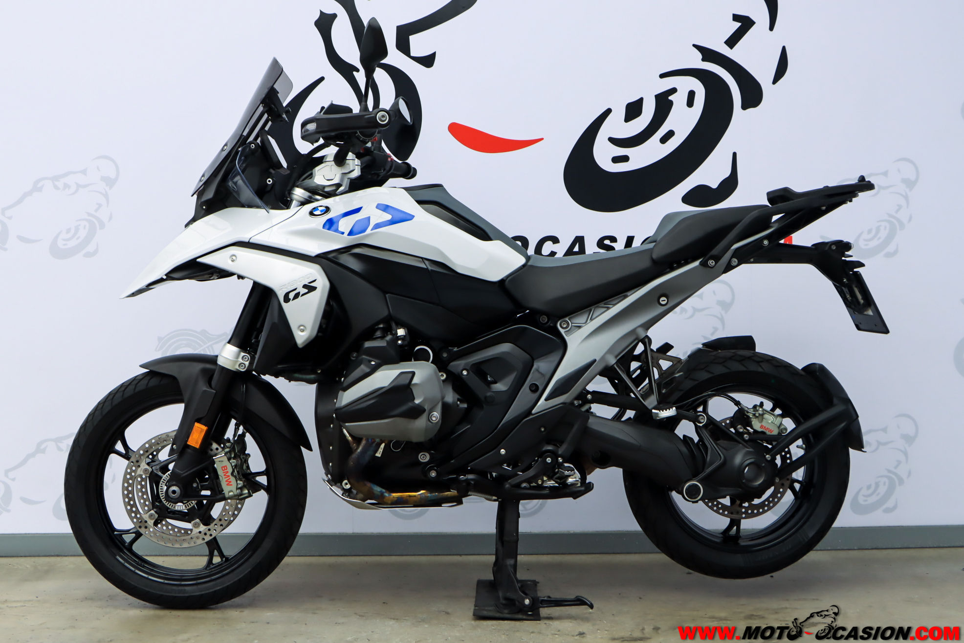 BMW R 1300 GS -GARANTÍA OFICIAL- (copia)