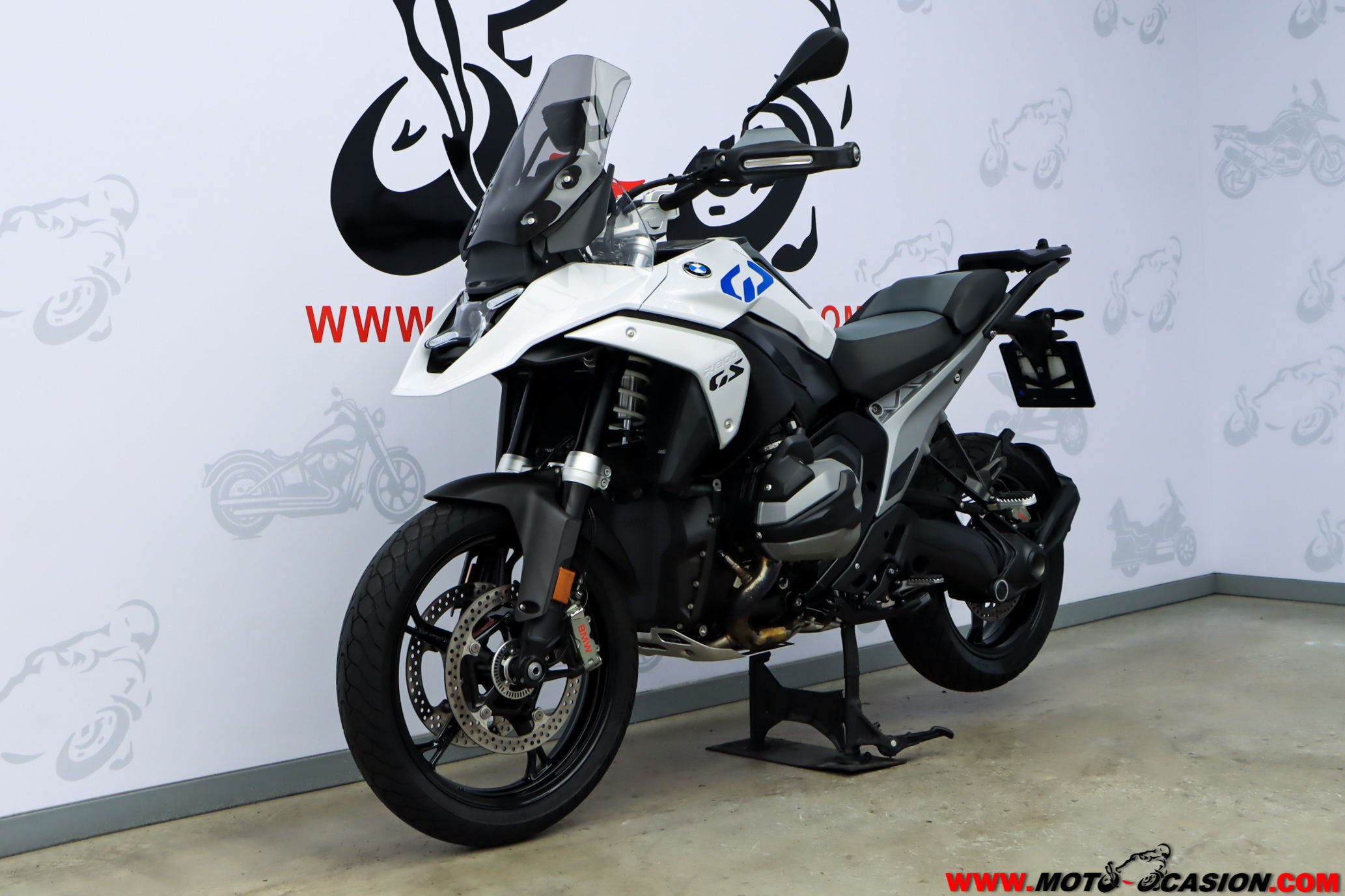 BMW R 1300 GS -GARANTÍA OFICIAL- (copia)