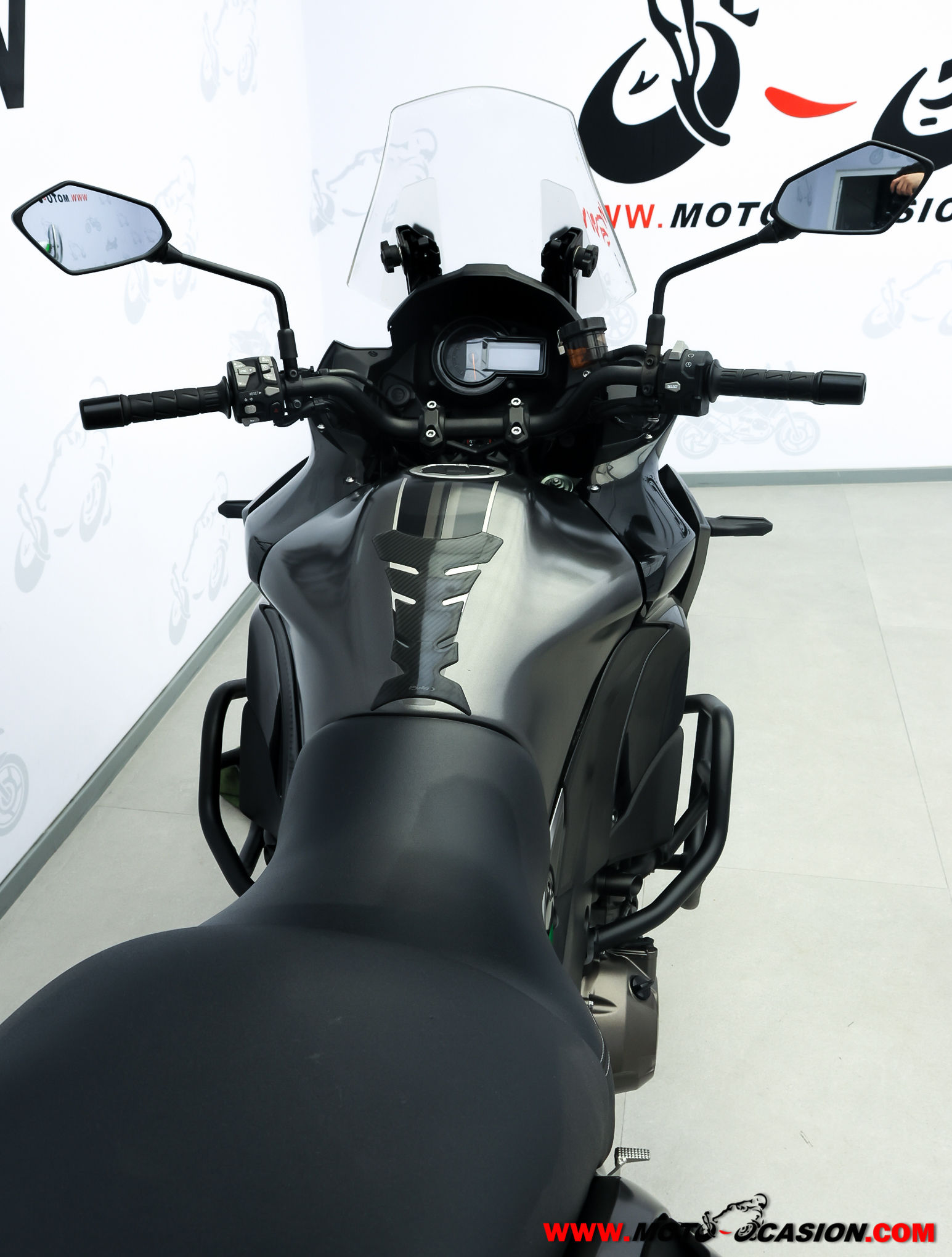KAWASAKI VERSYS 1000 -GARANTÍA OFICIAL-