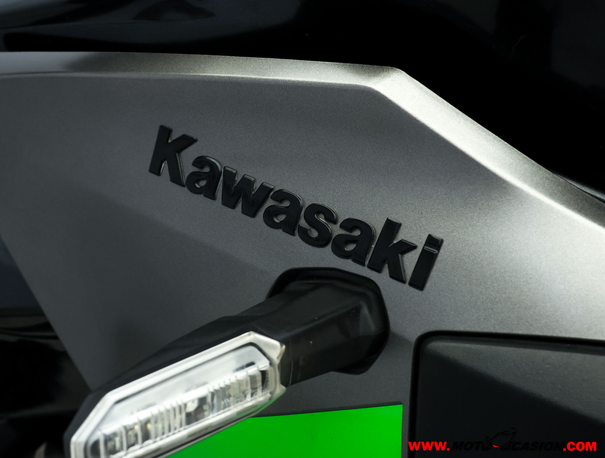 KAWASAKI VERSYS 1000 -GARANTÍA OFICIAL-