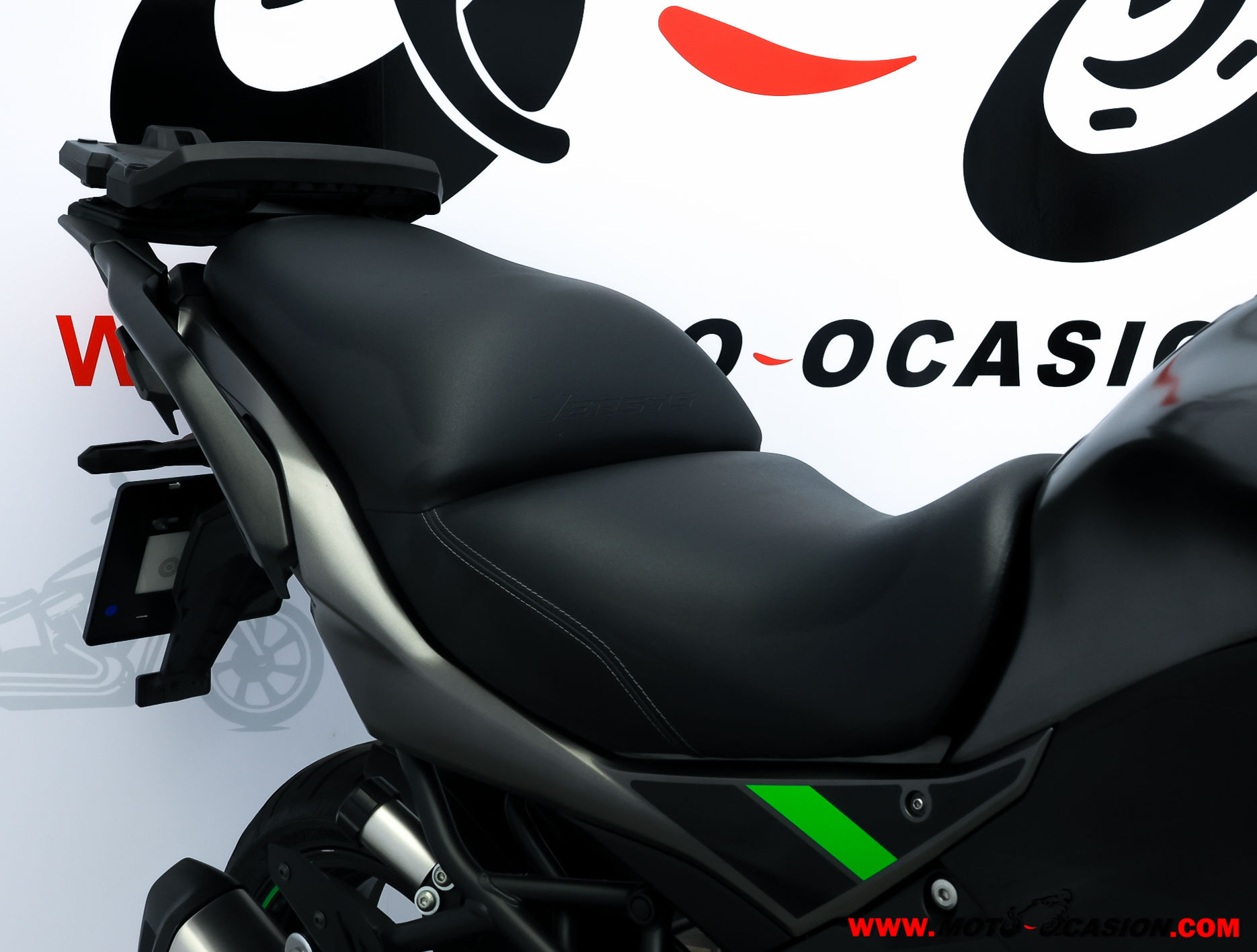 KAWASAKI VERSYS 1000 -GARANTÍA OFICIAL-