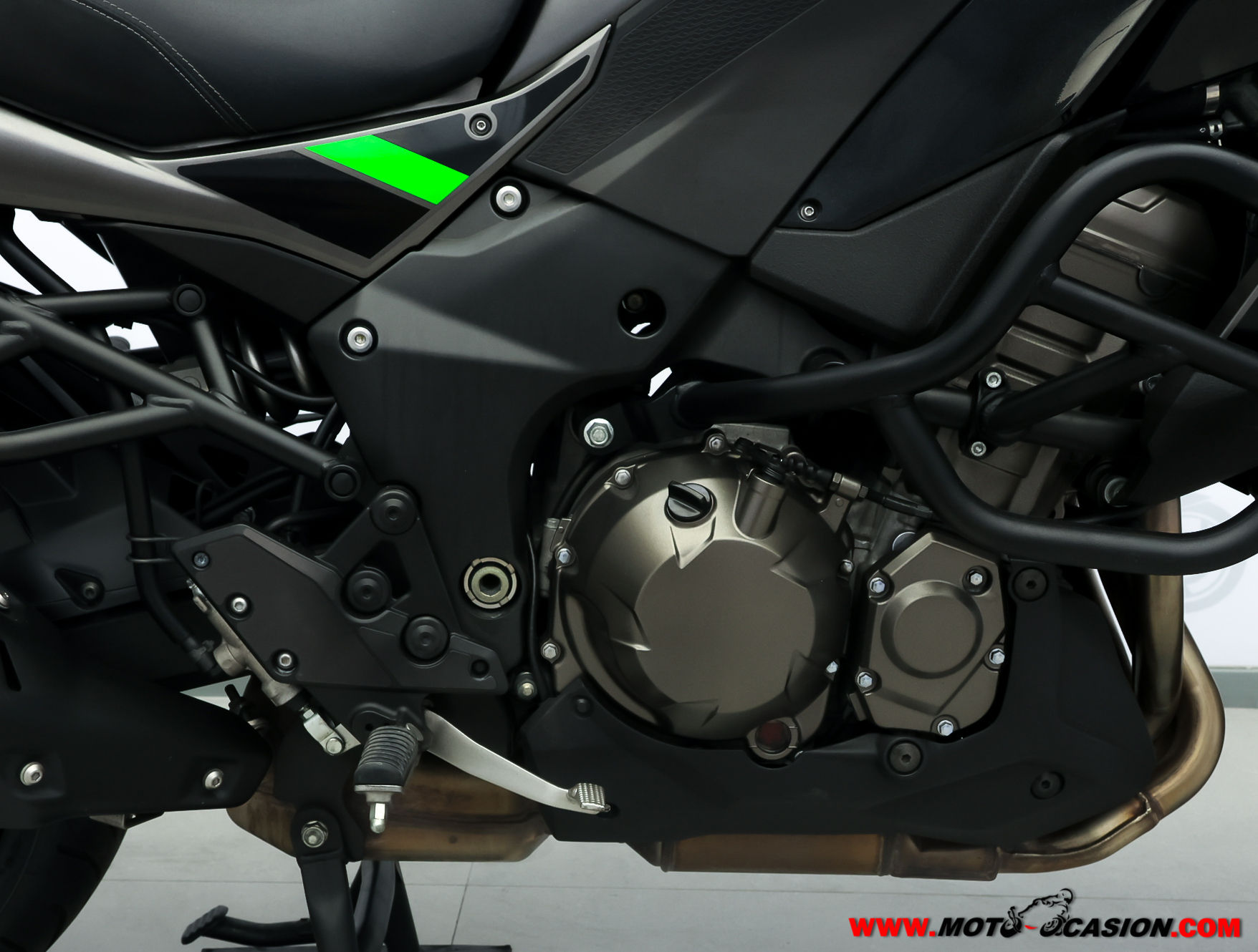 KAWASAKI VERSYS 1000 -GARANTÍA OFICIAL-