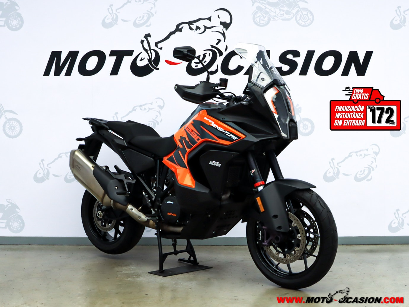 KTM 1290 SUPER ADVENTURE S