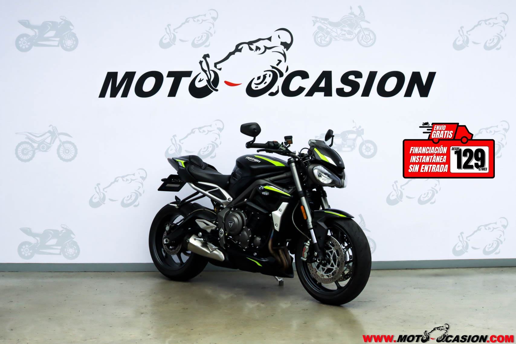 TRIUMPH STREET TRIPLE 765 RS (copia)