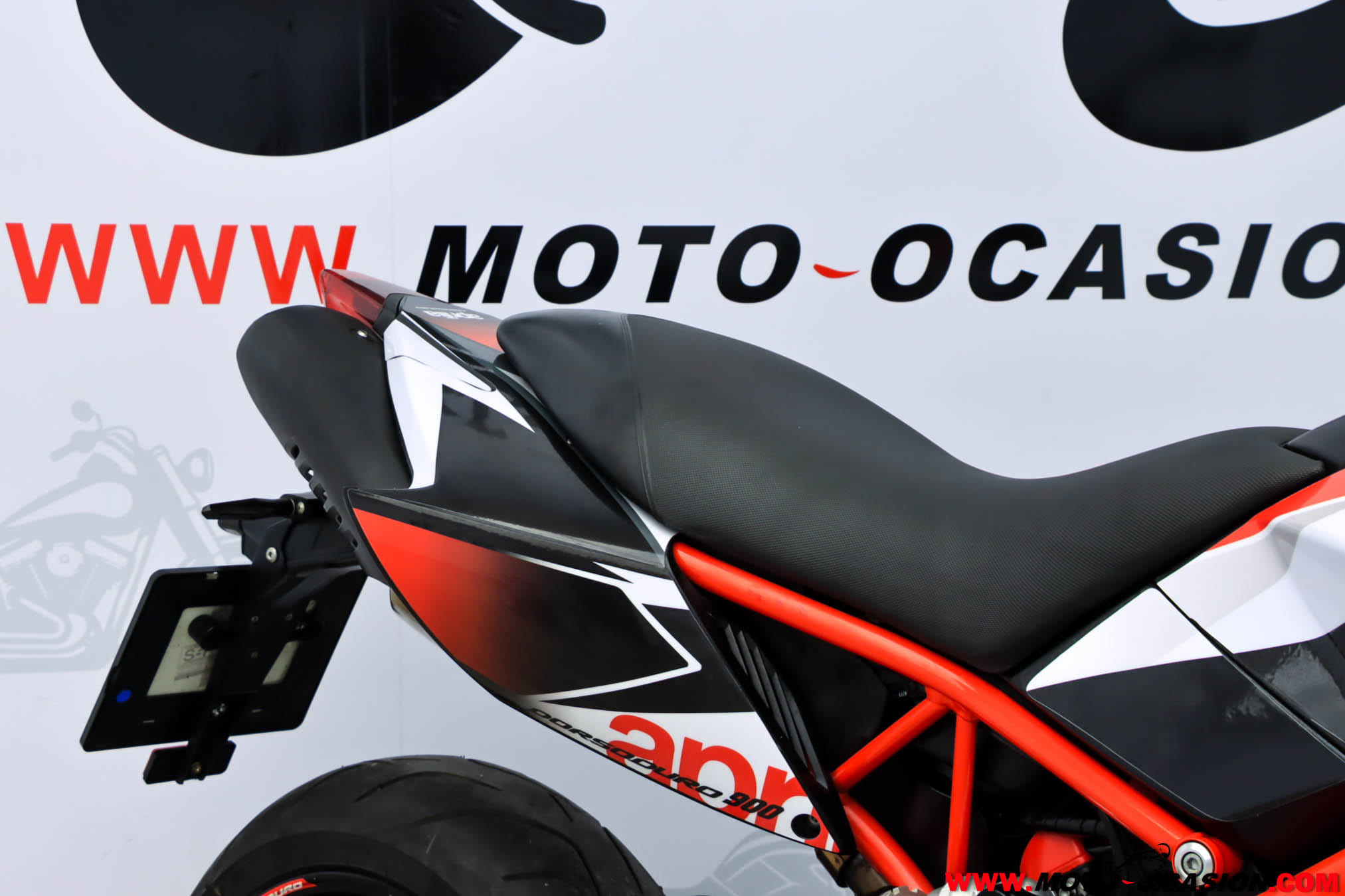 APRILIA DORSODURO 900 ¿A2?