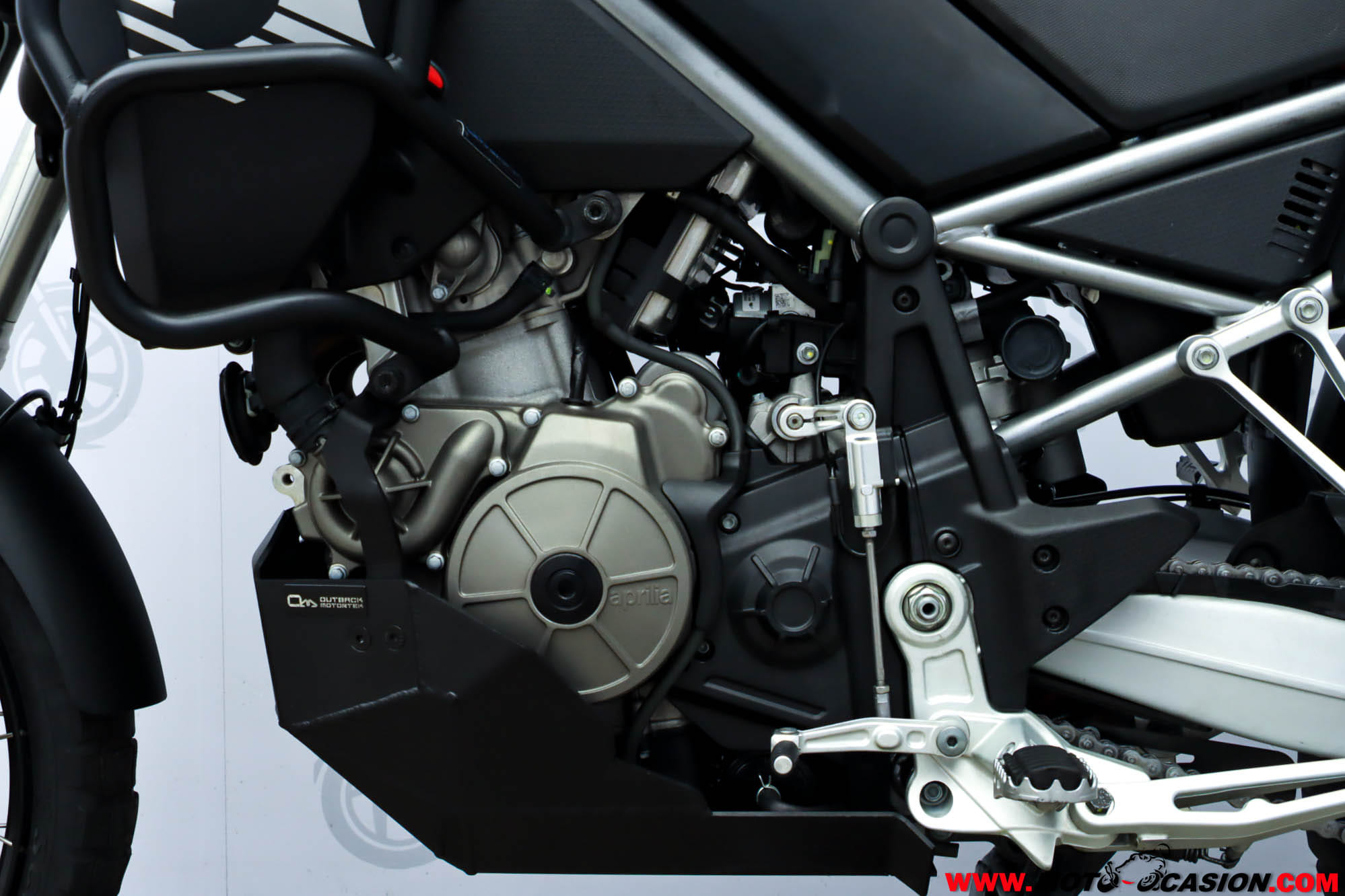 APRILIA TUAREG 660 ¿A2?