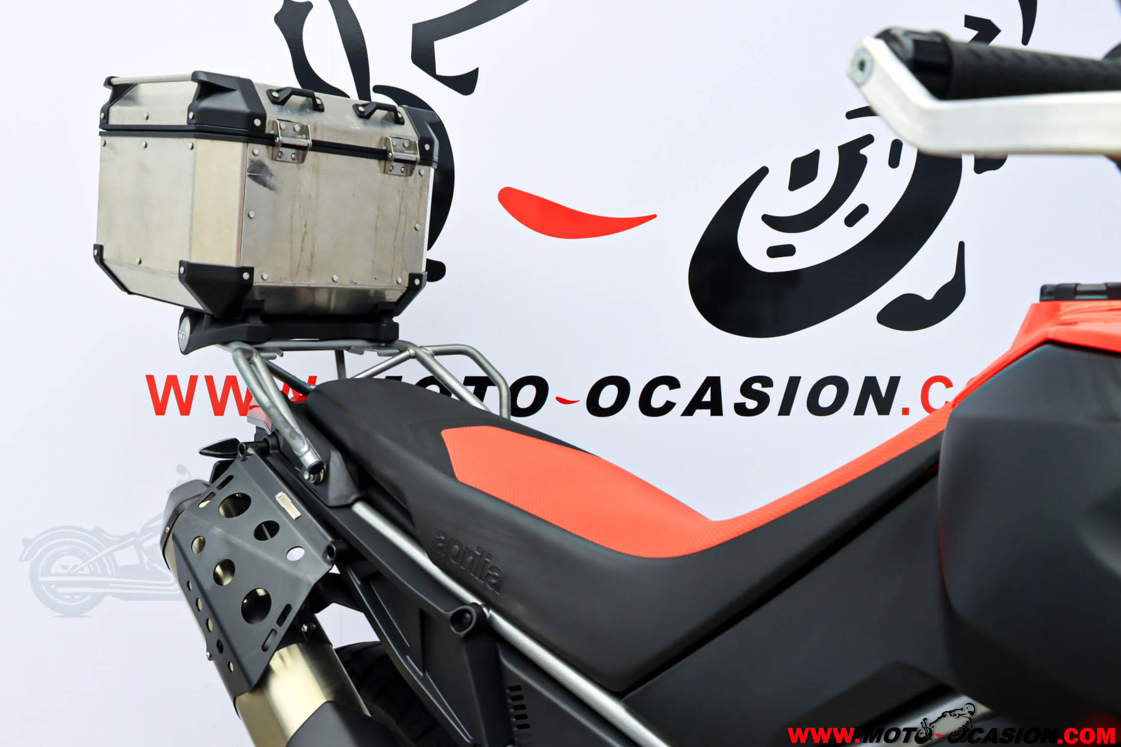 APRILIA TUAREG 660 ¿A2?