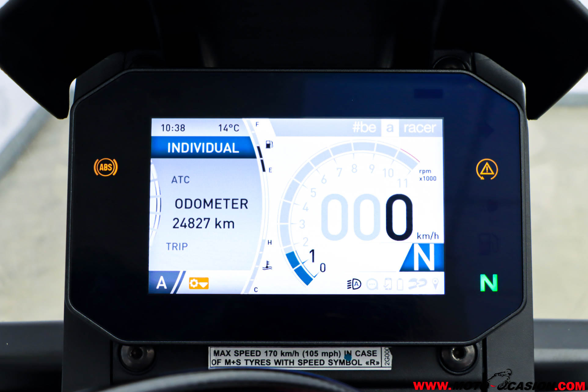 APRILIA TUAREG 660 ¿A2? GARANTÍA OFICIAL (copia)