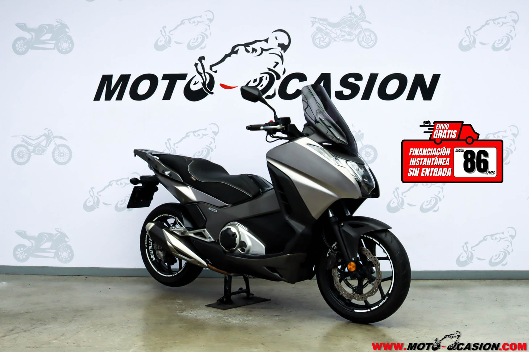 BMW C 650 SPORT ¿A2? (copia)