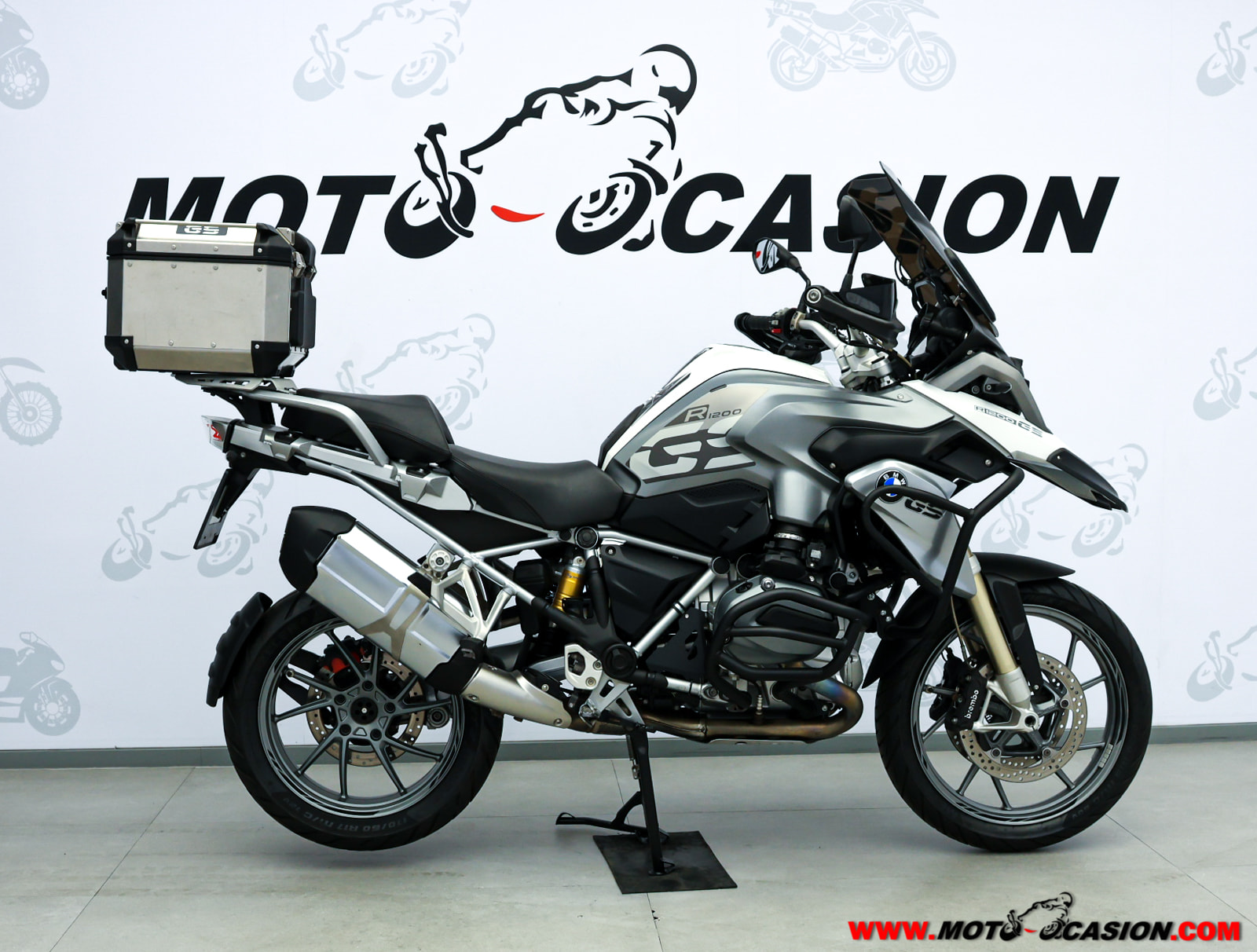 BMW R 1200 GS
