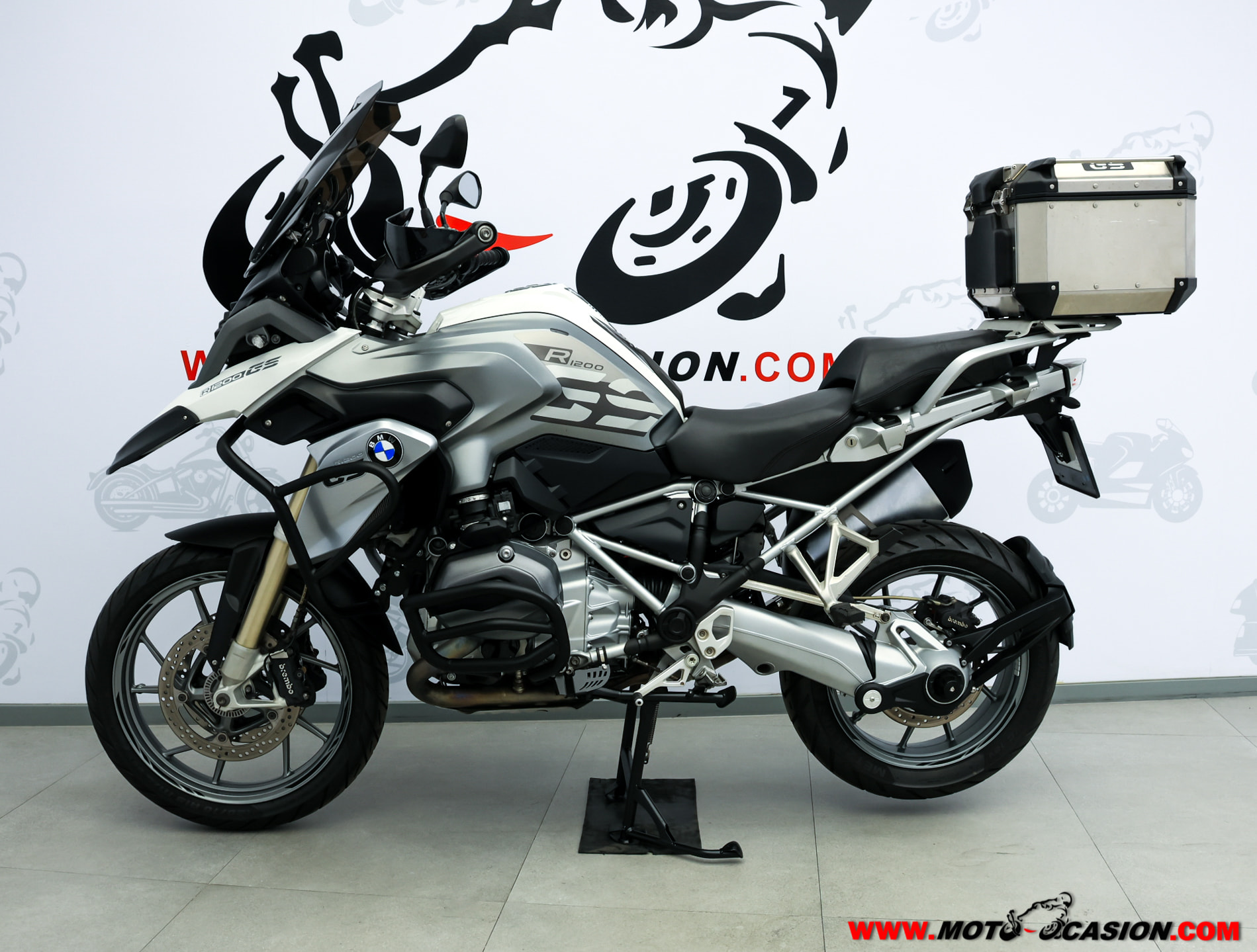 BMW R 1200 GS