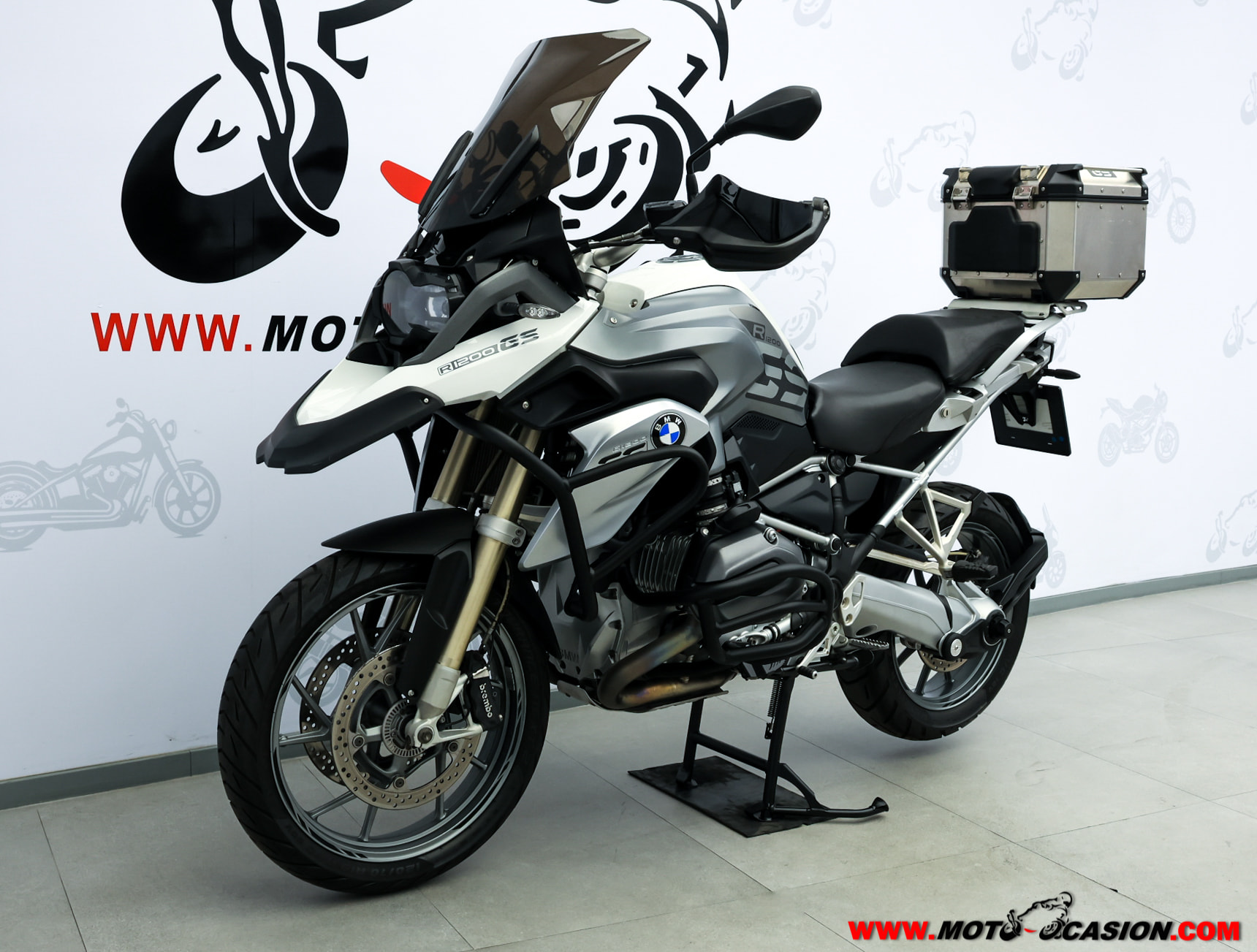 BMW R 1200 GS