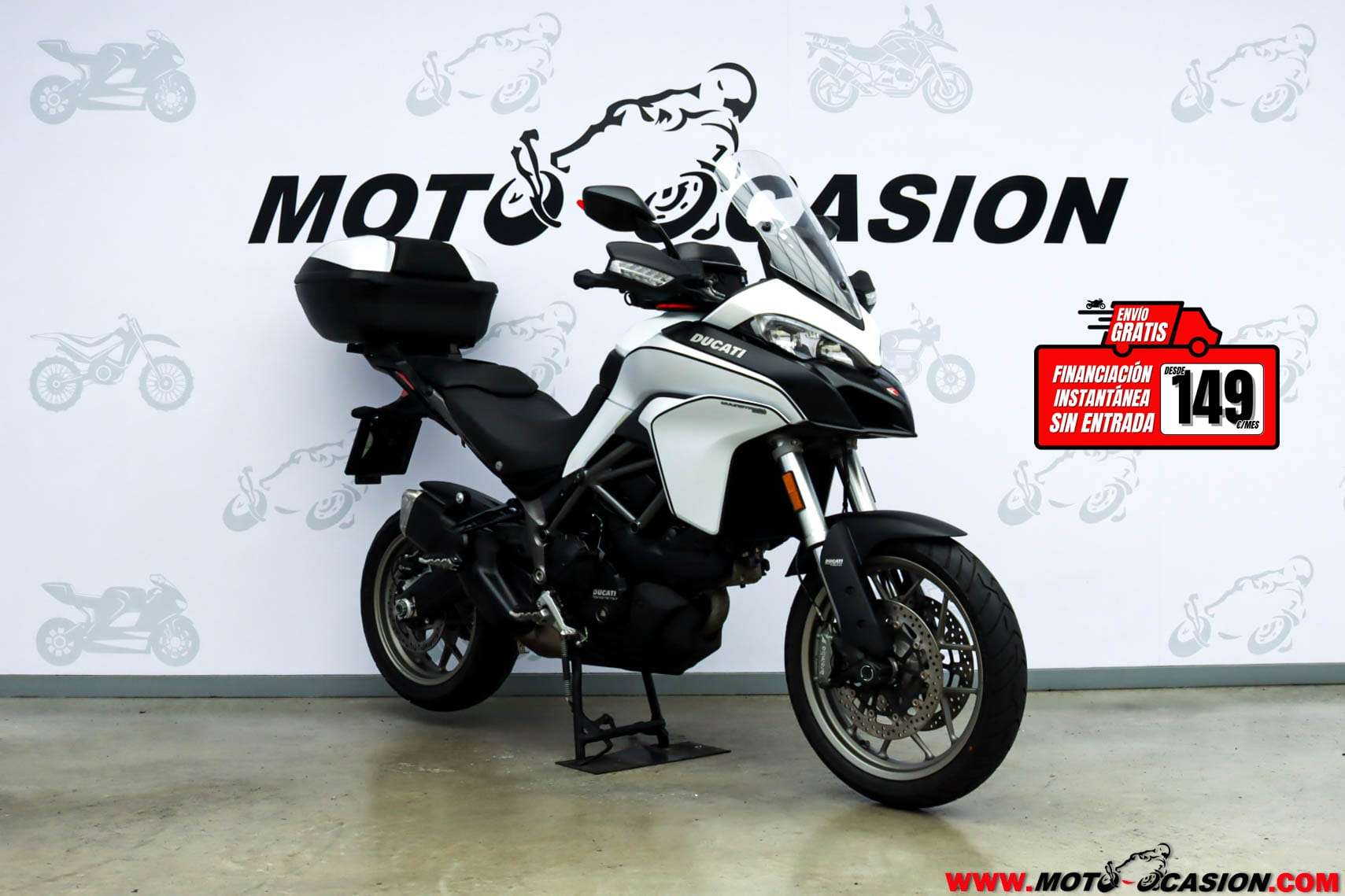 DUCATI MULTISTRADA 950 (copia)