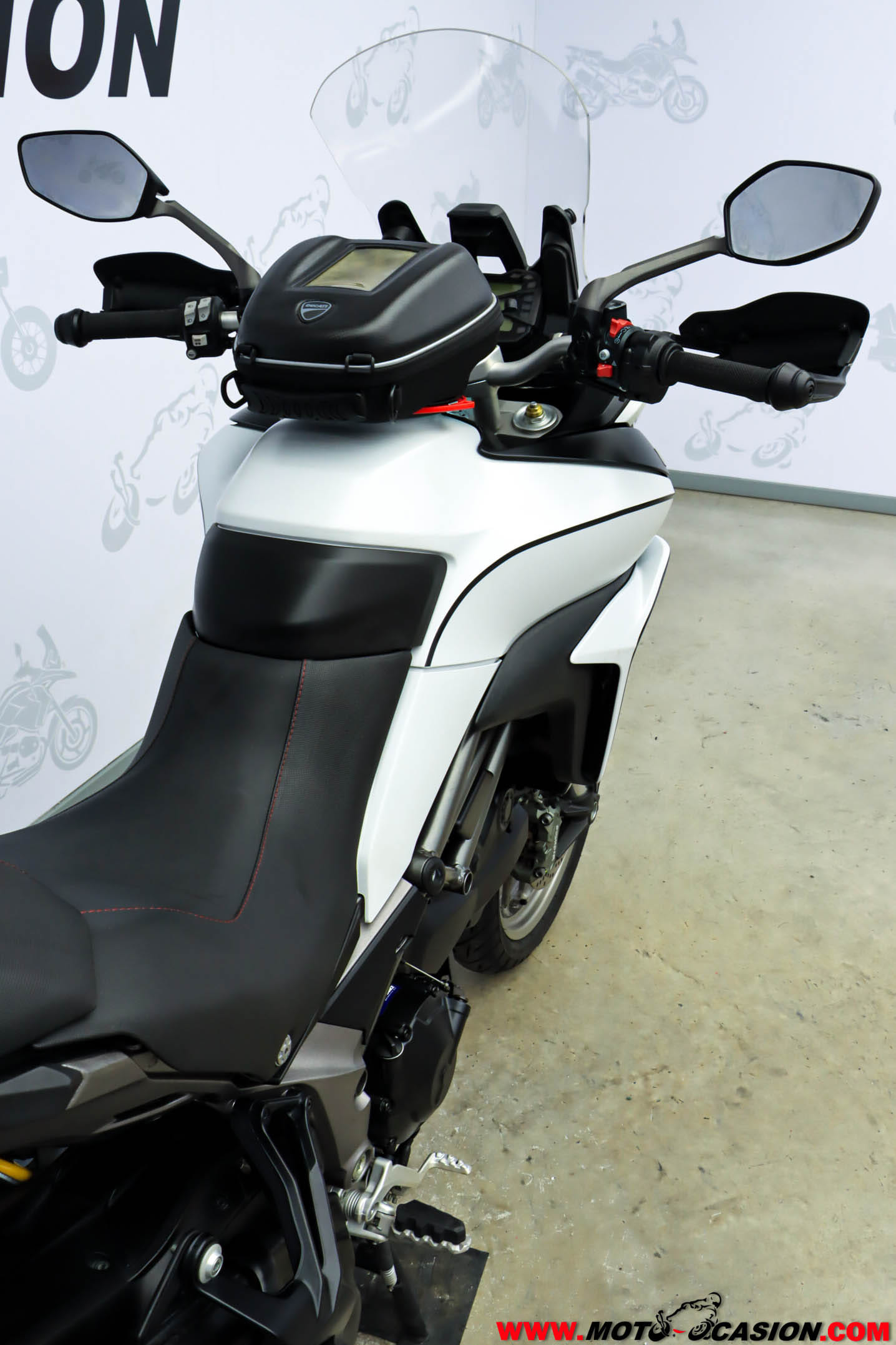 DUCATI MULTISTRADA 950 (copia)