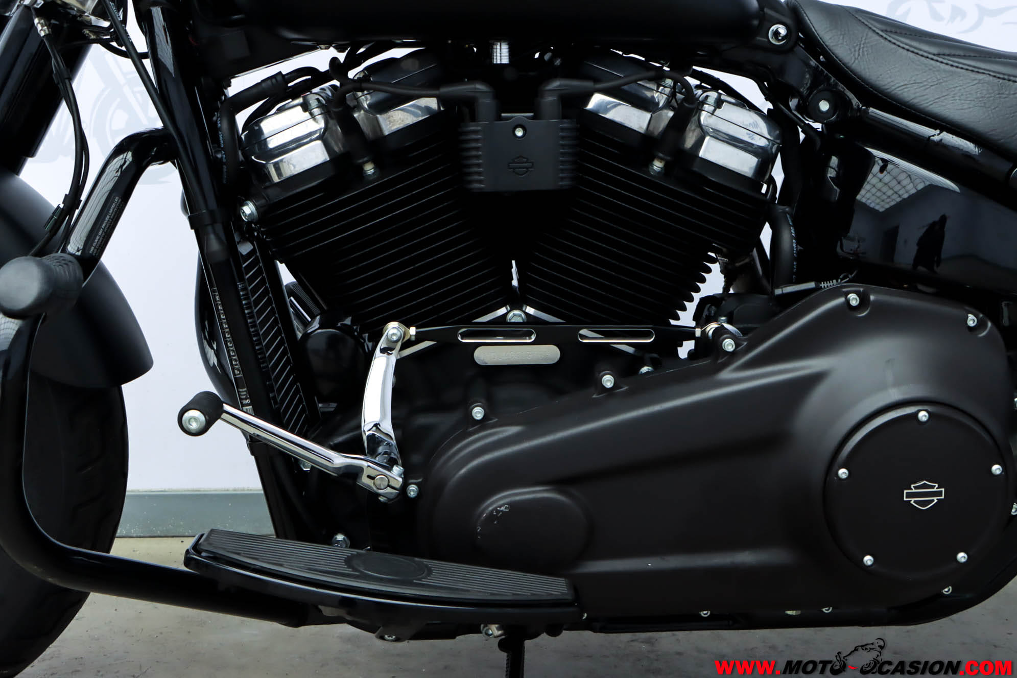 HARLEY-DAVIDSON SOFTAIL SLIM