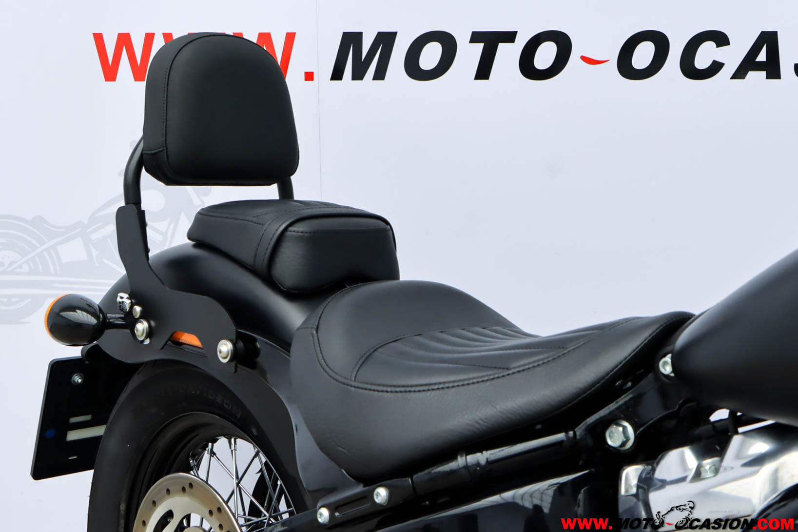 HARLEY-DAVIDSON SOFTAIL SLIM