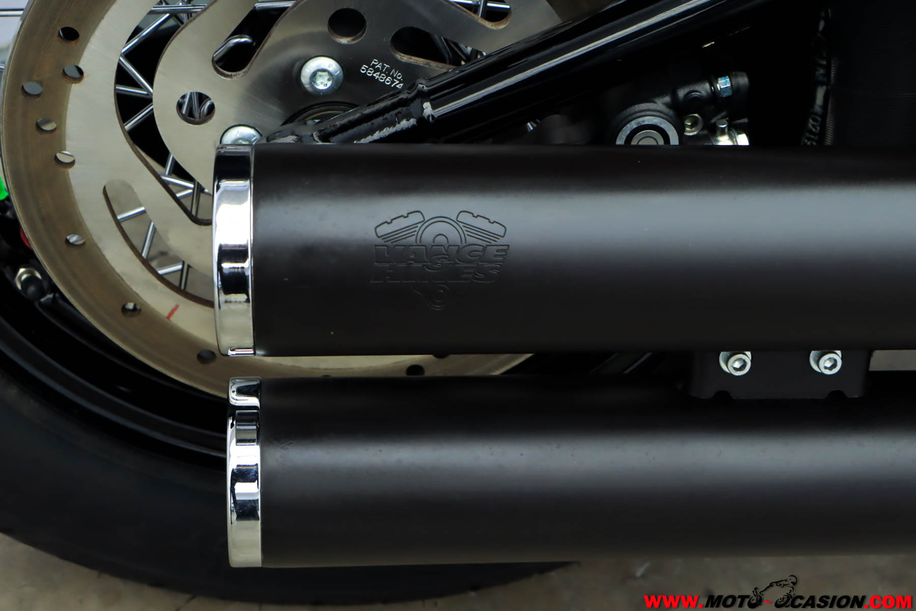 HARLEY-DAVIDSON SOFTAIL SLIM