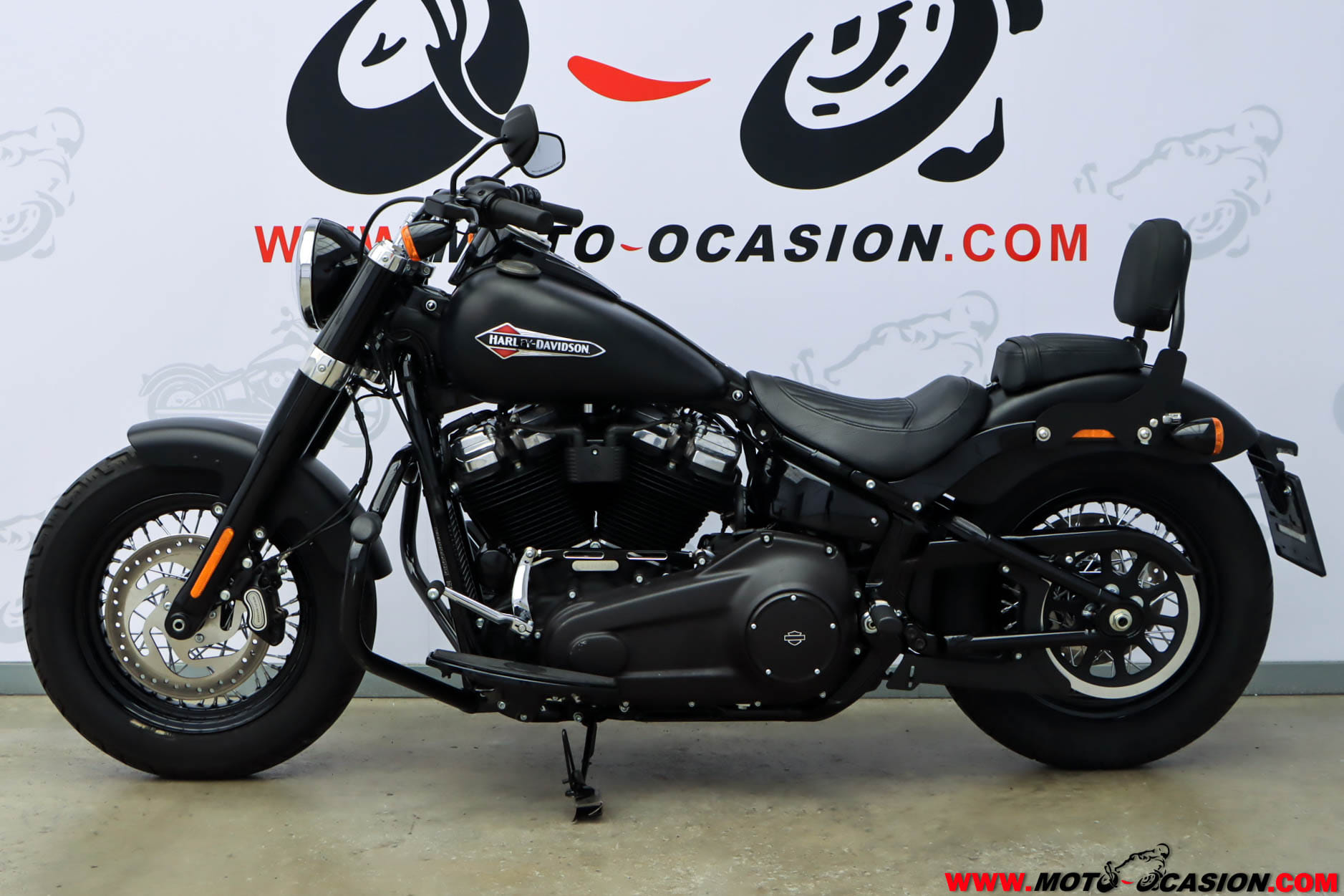 HARLEY-DAVIDSON SOFTAIL SLIM